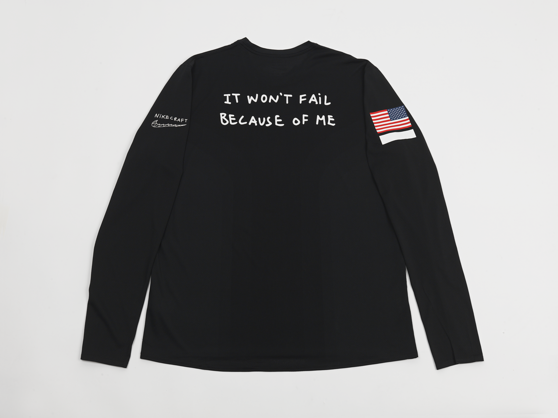 Universal Athletic Shirt – Tom Sachs Store