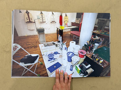 Tom Sachs “31 Rue Cambon“ Prototype Zine