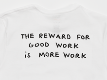 Load image into Gallery viewer, Ten Bullets T-Shirt (White)