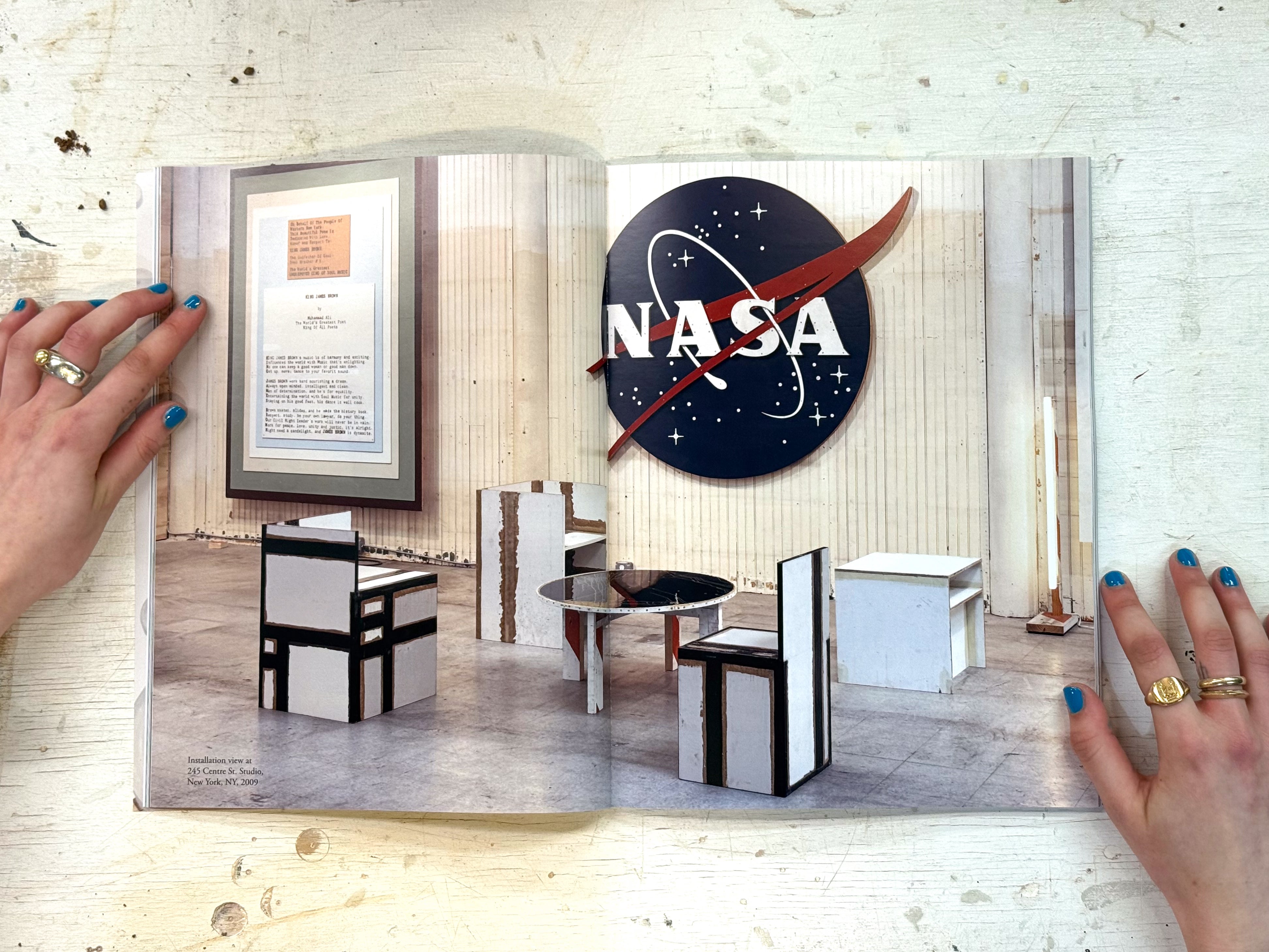 Tom Sachs Furniture Catalogue Raisonné – Tom Sachs Store