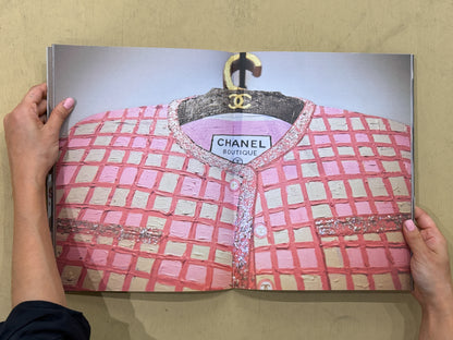 Tom Sachs “31 Rue Cambon“ Prototype Zine