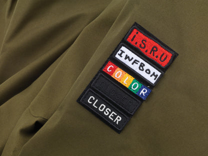 Foul Weather Jacket