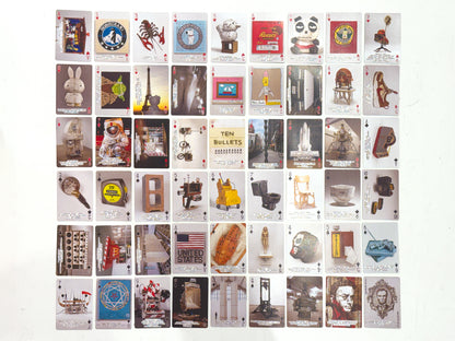 Nugget Playing Cards (Beige Edition)