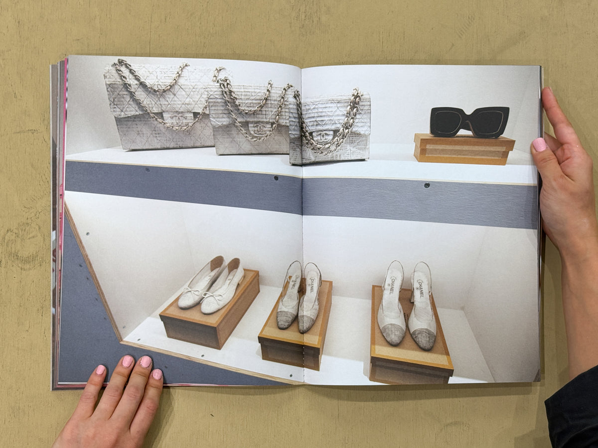 Tom Sachs “31 Rue Cambon“ Prototype Zine
