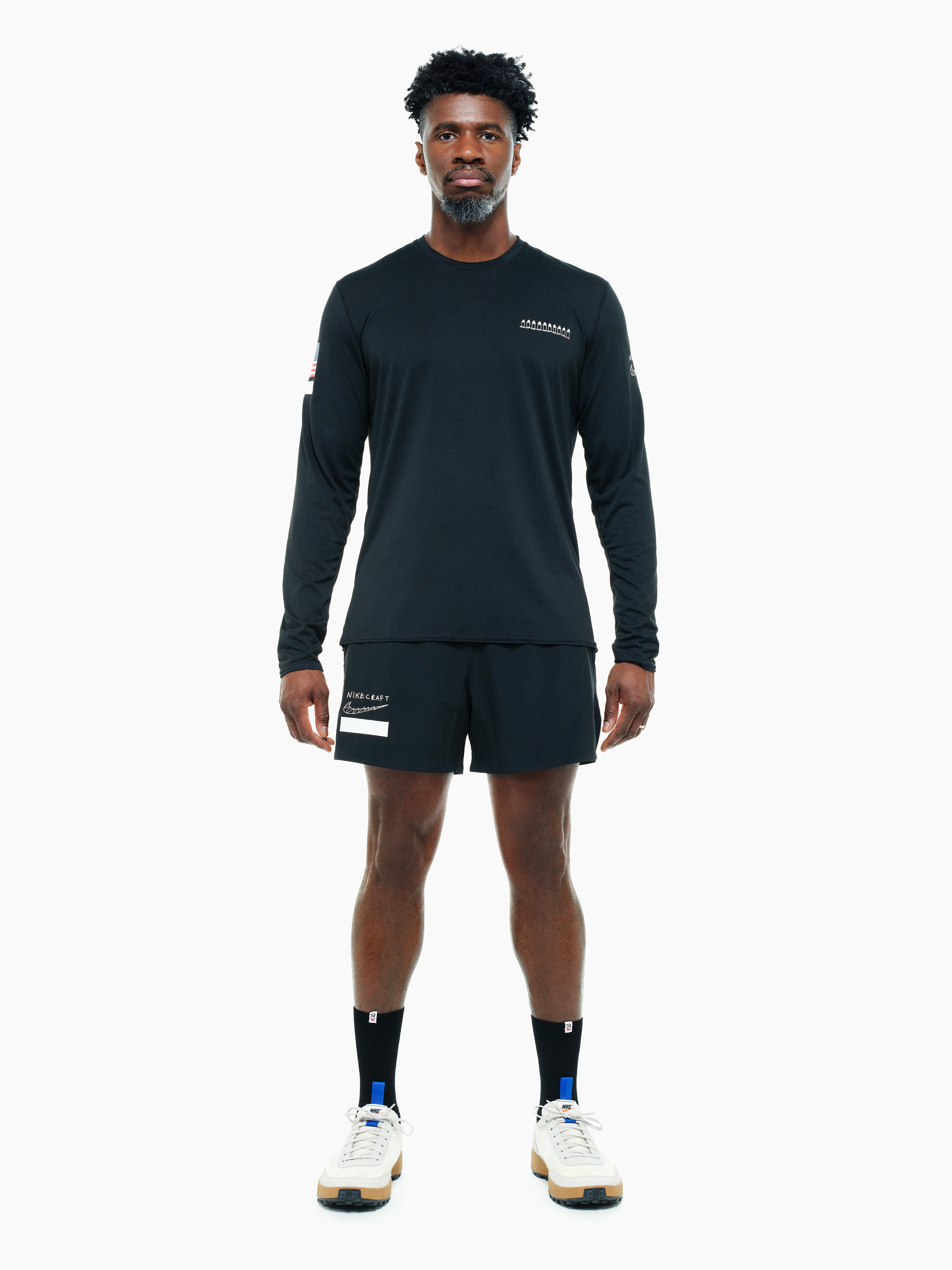 Universal Athletic Shorts – Tom Sachs Store