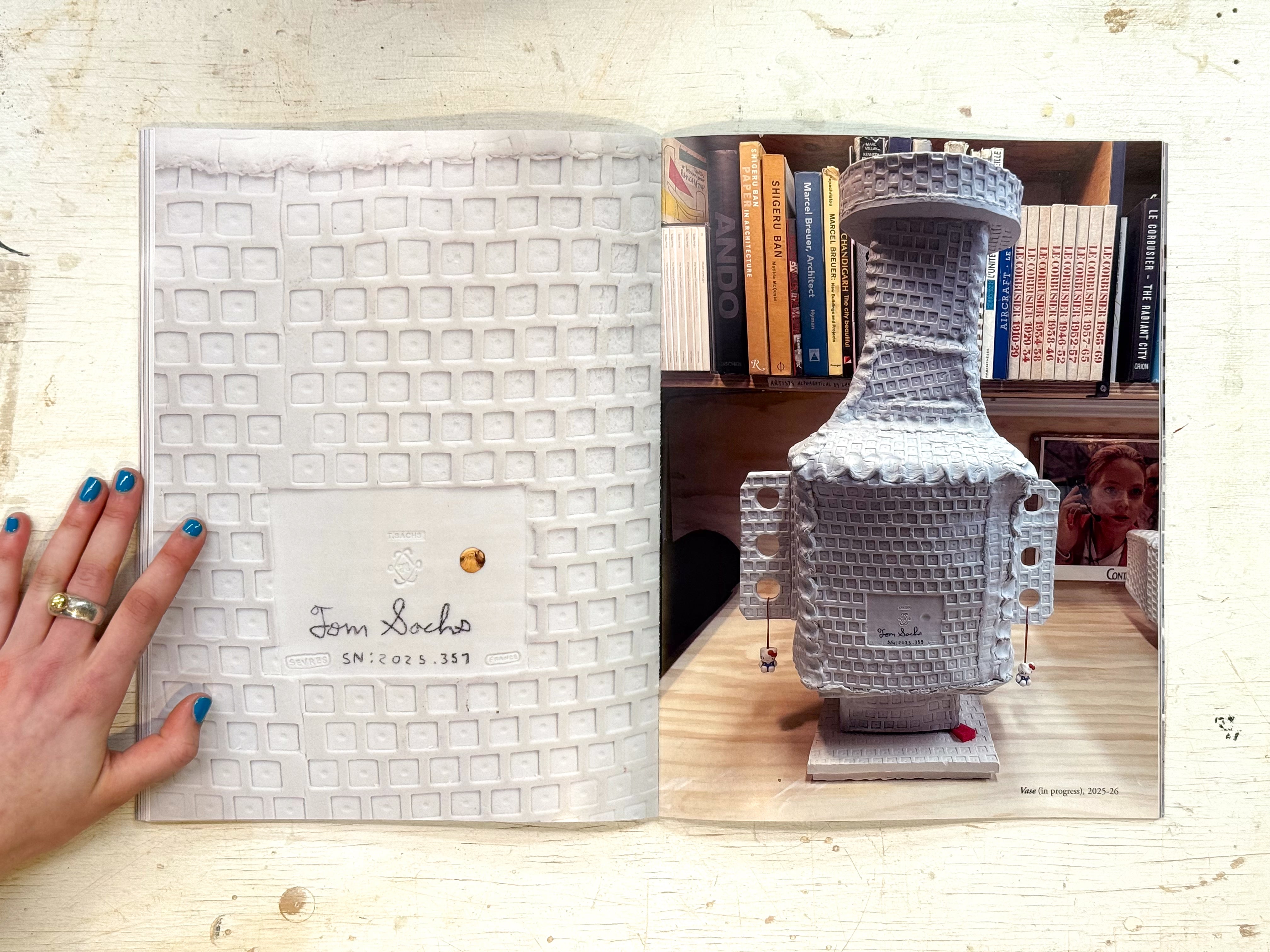 Tom Sachs Furniture Catalogue Raisonné – Tom Sachs Store