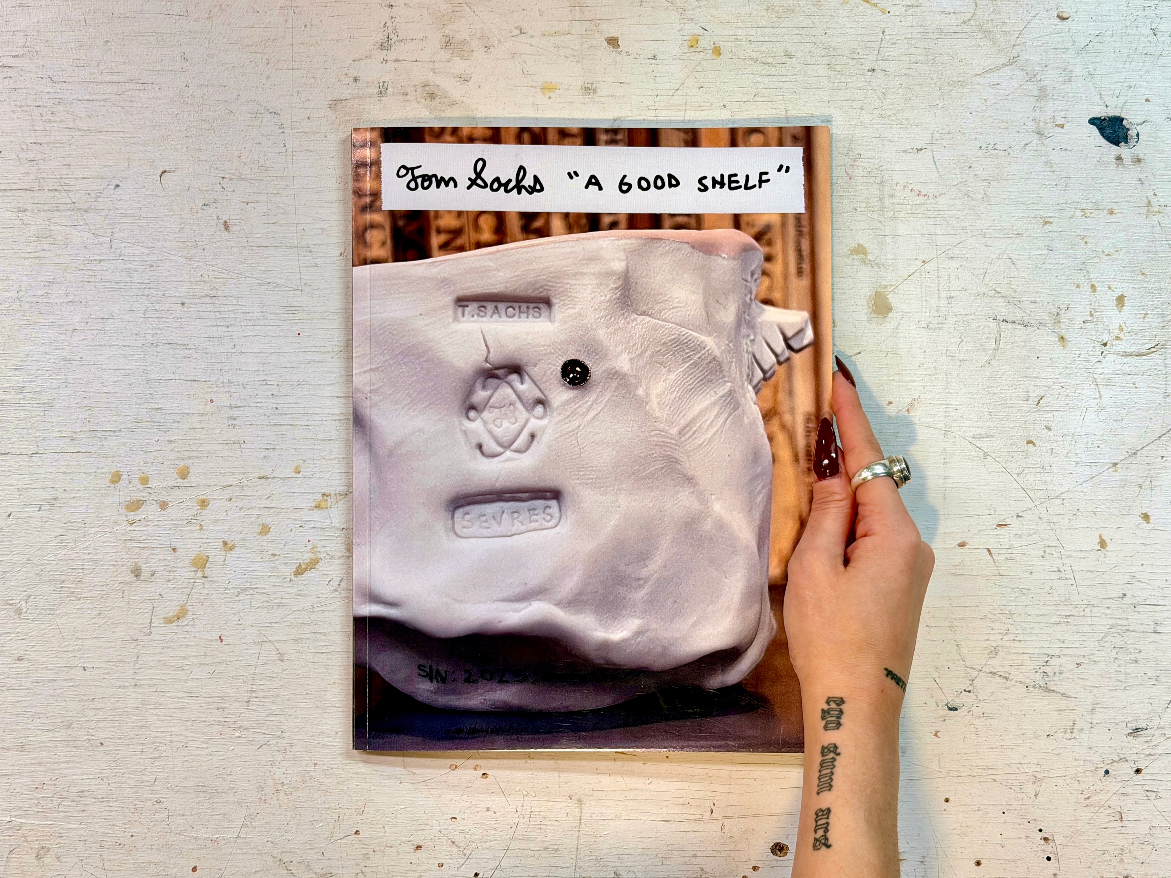 Tom Sachs 