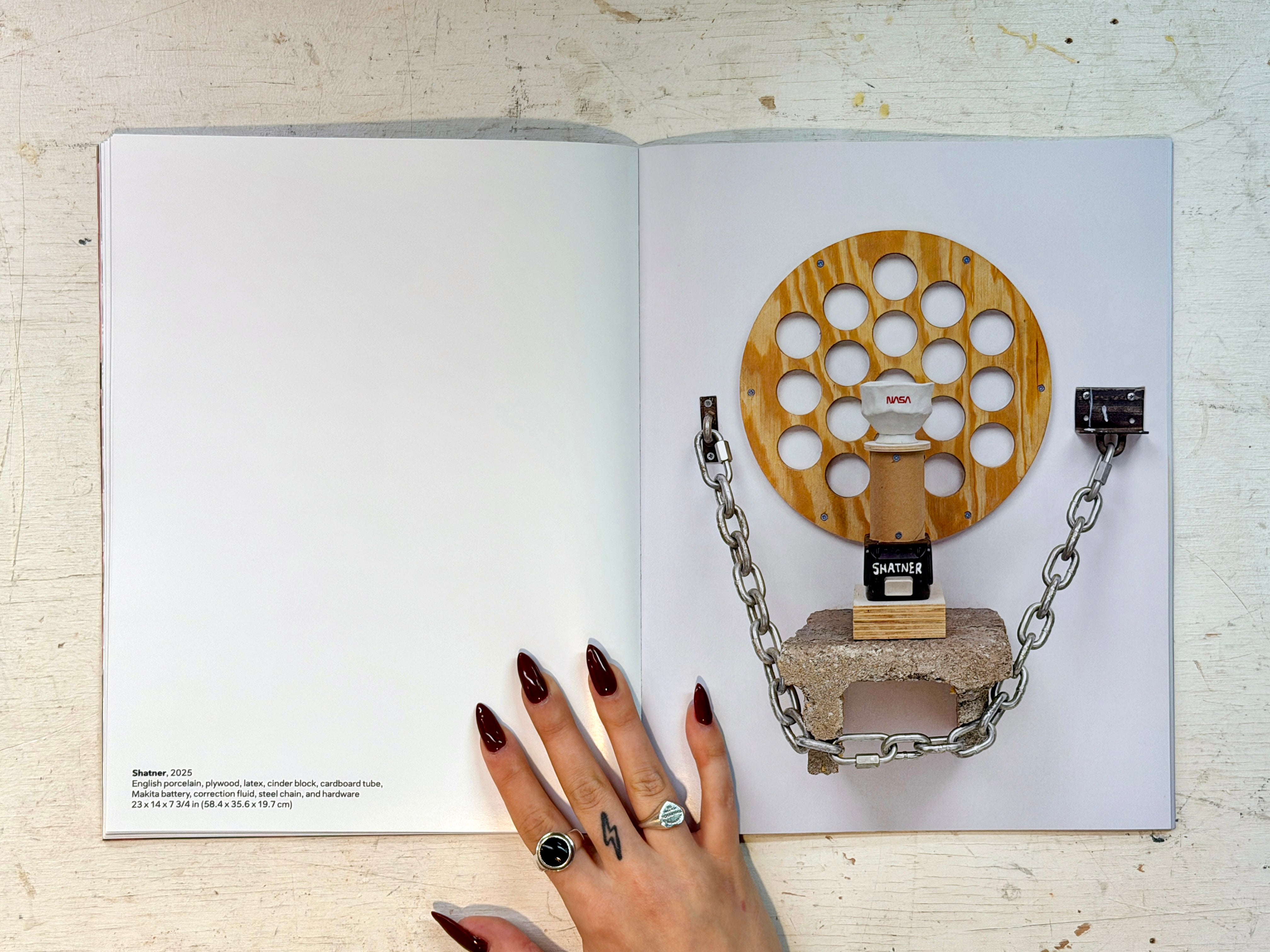 Tom Sachs 