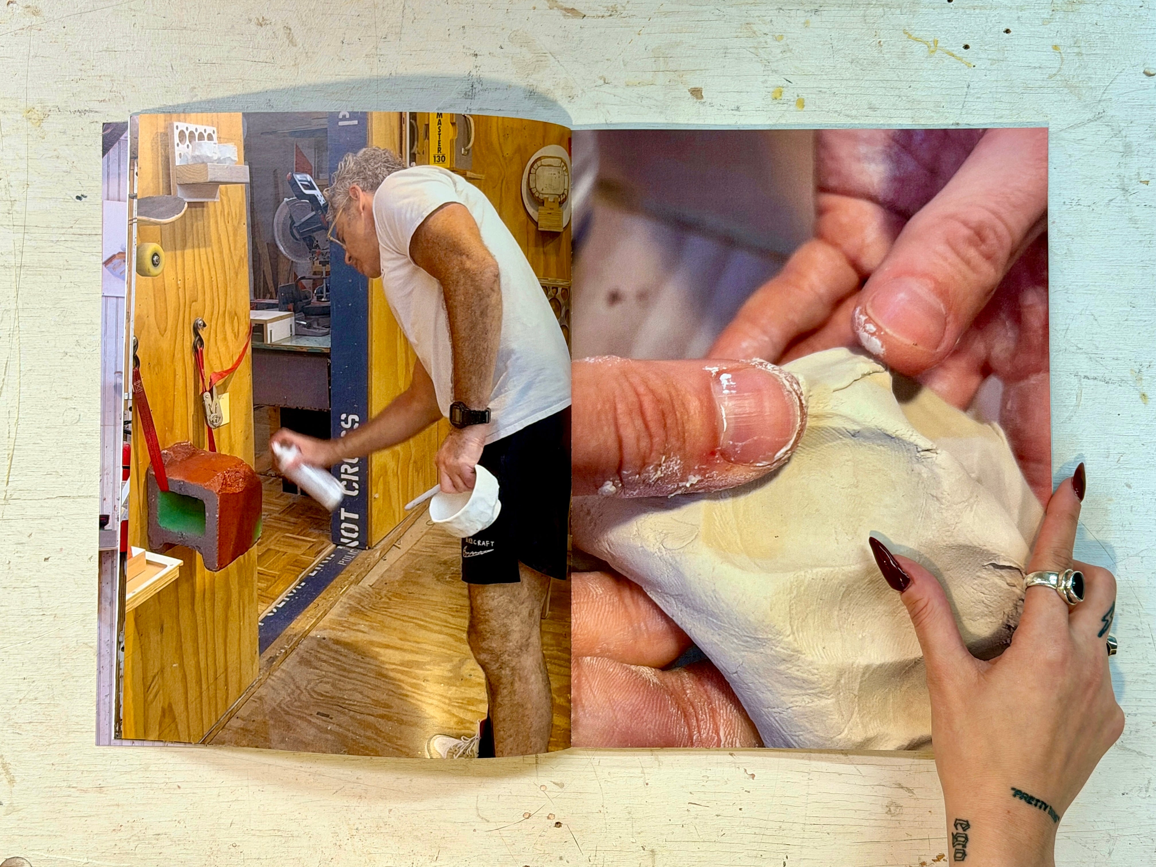 Tom Sachs 