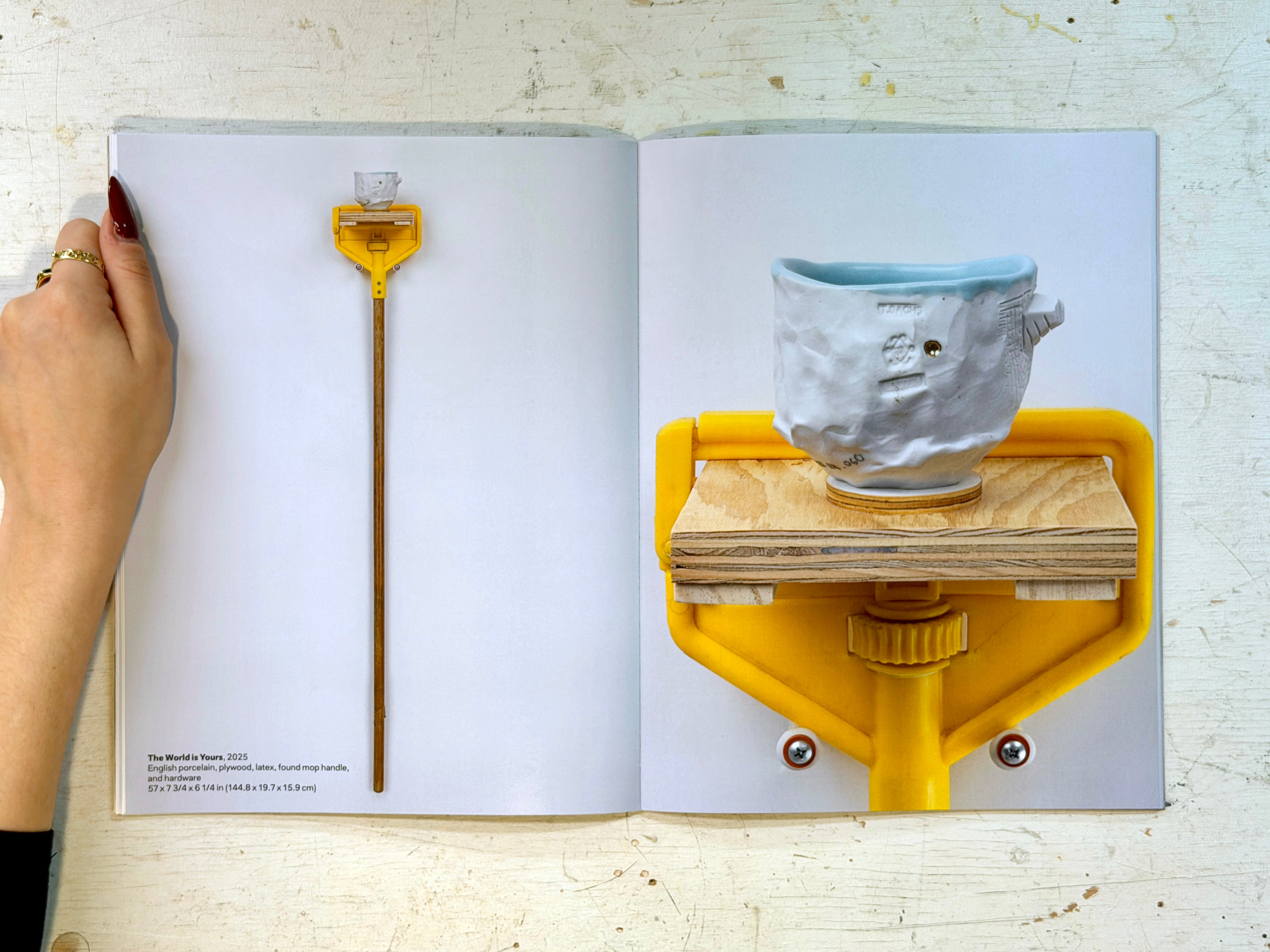 Tom Sachs 