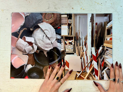 Tom Sachs "A Good Shelf" Zine