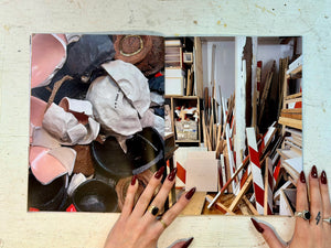 Tom Sachs "A Good Shelf" Zine
