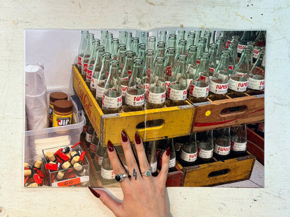 Tom Sachs "A Good Shelf" Zine