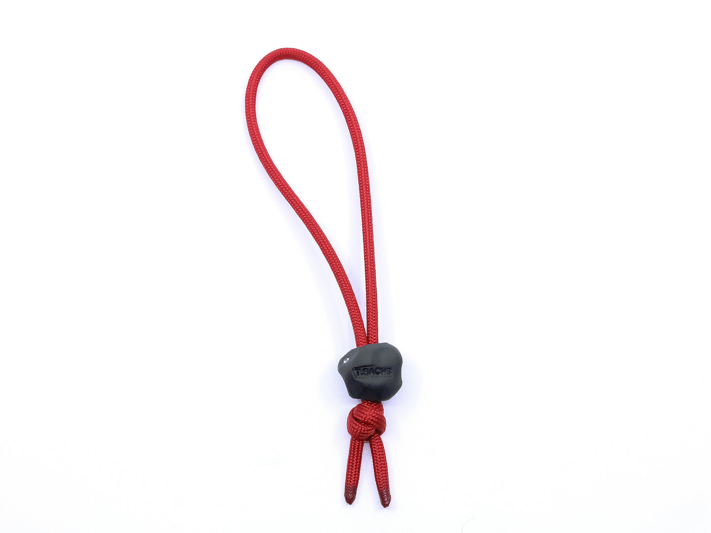 Black Porcelain Bead