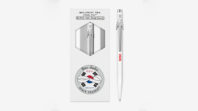 Tom Sachs Caran d'Ache Ballpoint Pen Model 849™