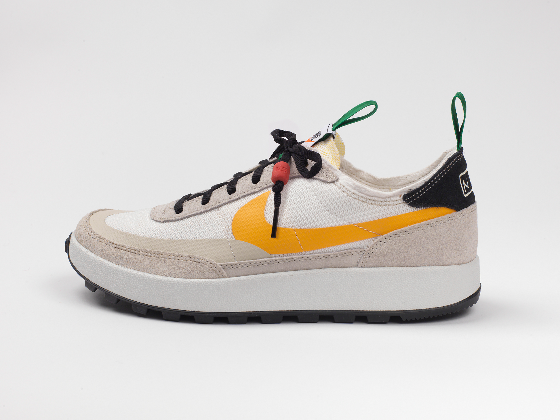NikeCraft: General Purpose Shoe (Bricolage) – Tom Sachs Store NikeCraft: General Purpose Shoe (Bricolage) – Tom Sachs Store