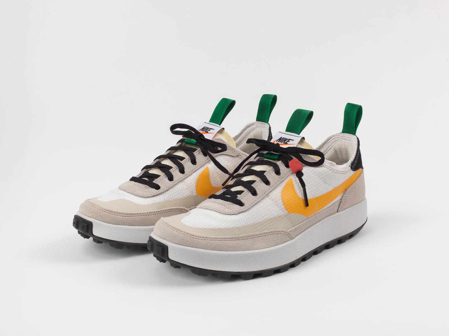 NikeCraft: General Purpose Shoe (Bricolage)