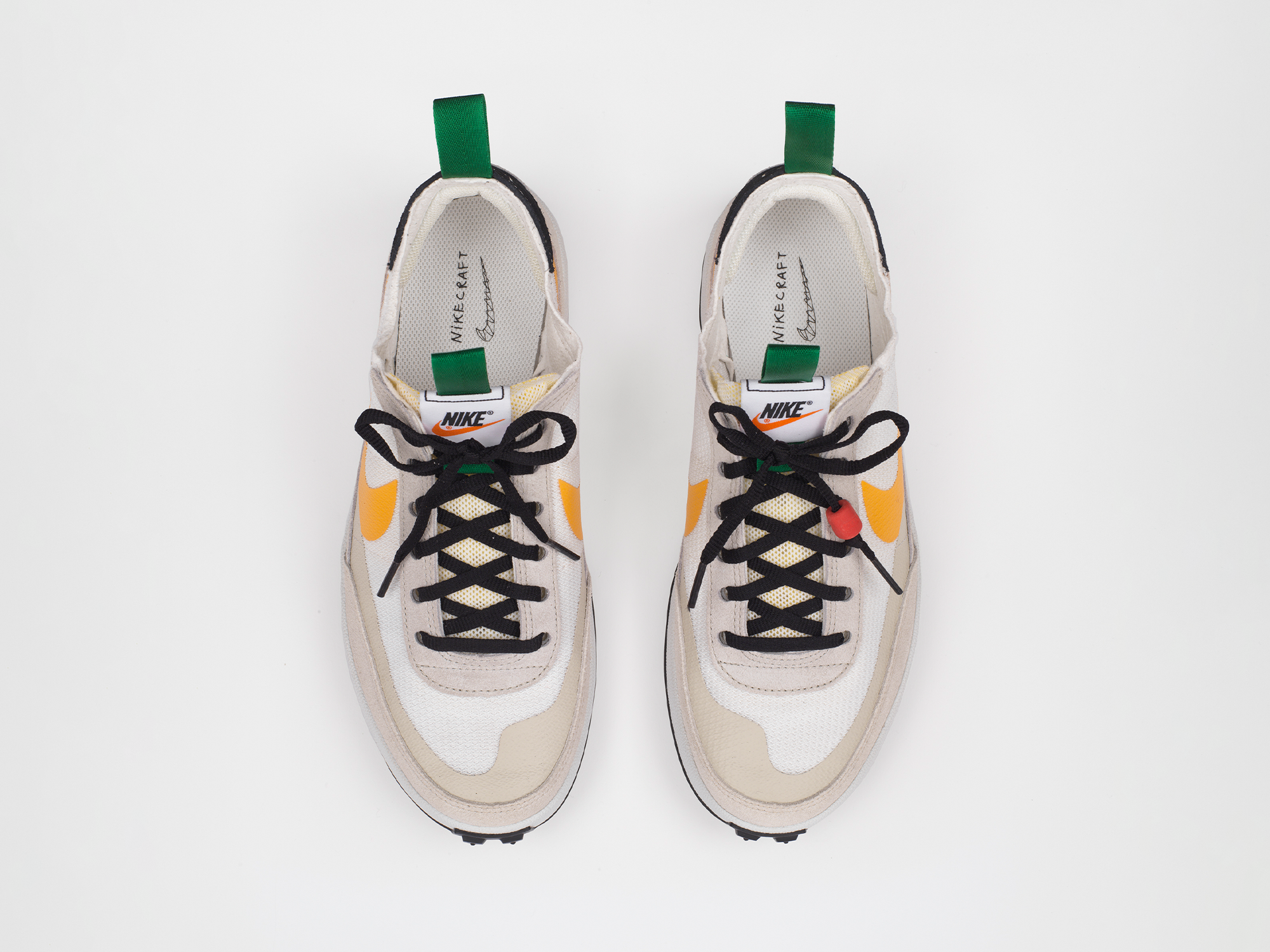 新品未使用NIKE Tom Sachs General Purpose Shoe Tom Sachs NikeCraft WMNS General Purpose Shoe Beige NIKE 29.0cm