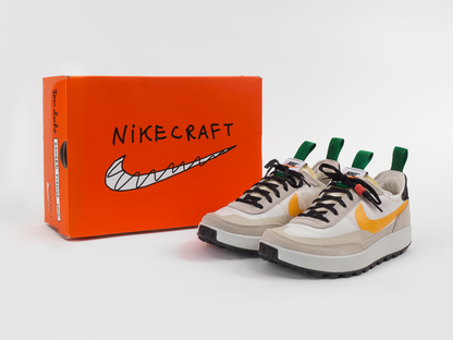 NikeCraft: General Purpose Shoe (Bricolage)