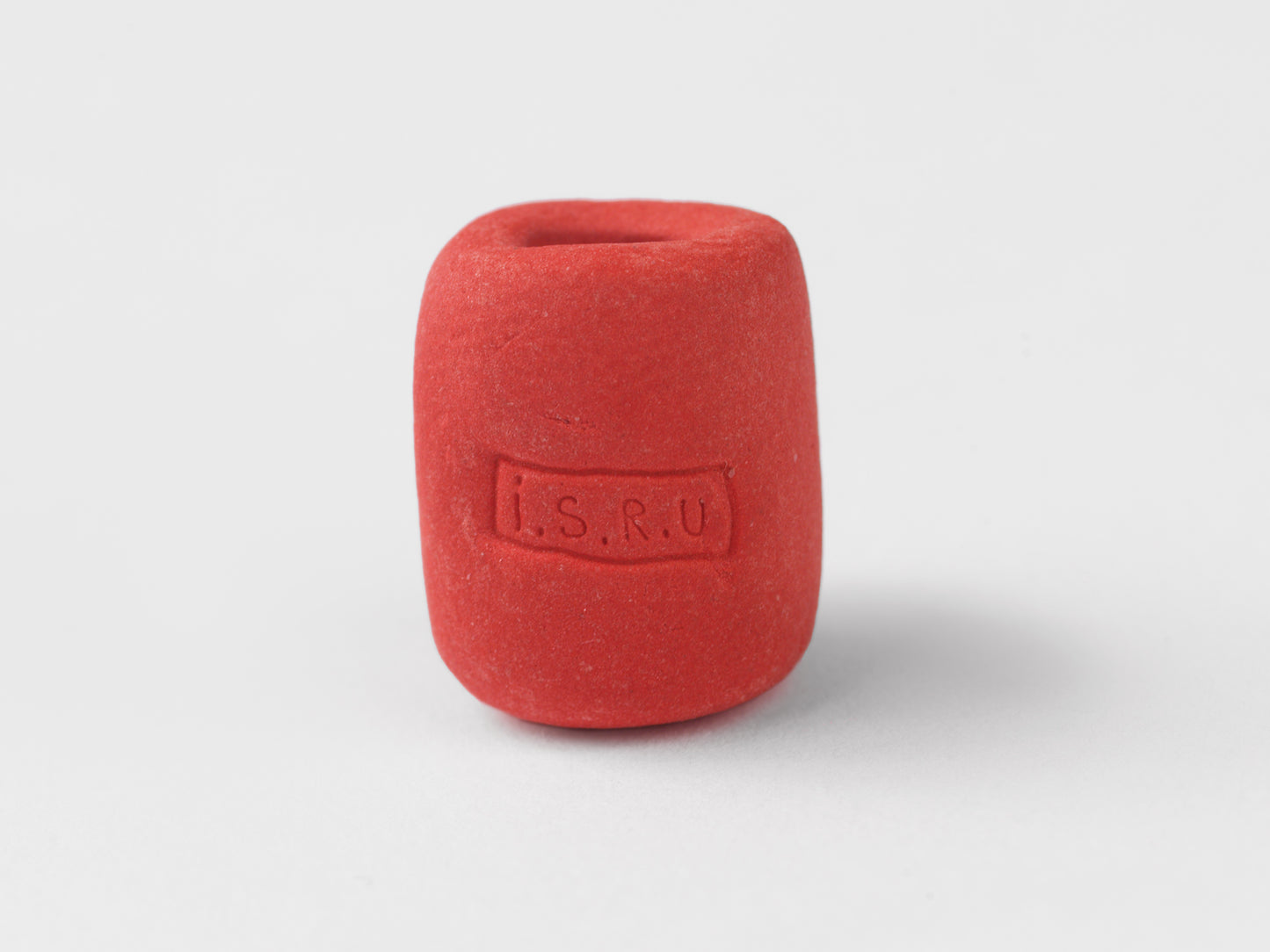 I.S.R.U. Bead (Red)