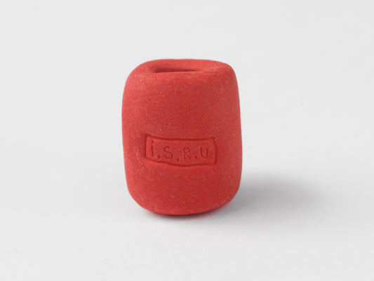I.S.R.U. Bead (Red)