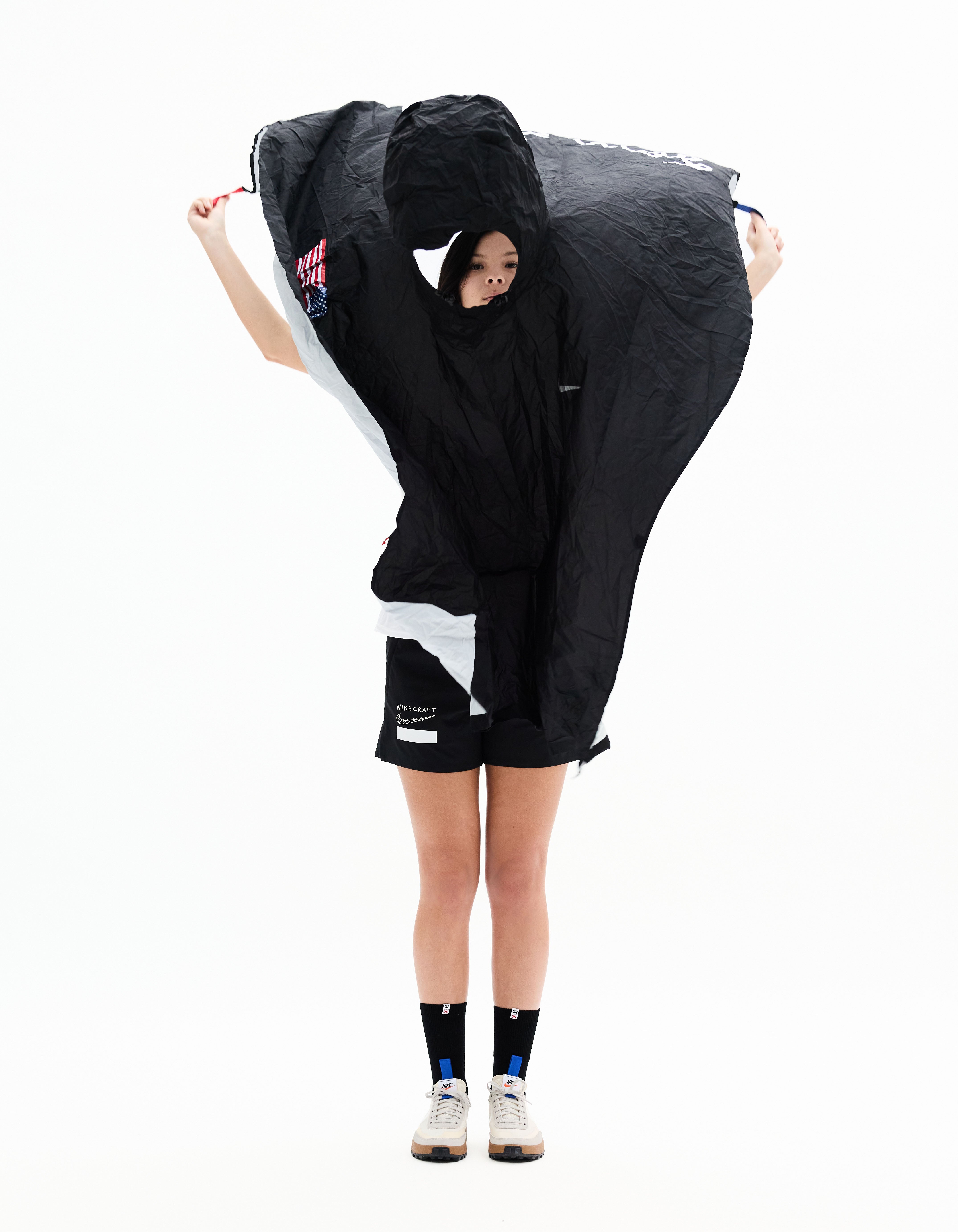 Exploding Poncho 2.0 – Tom Sachs Store
