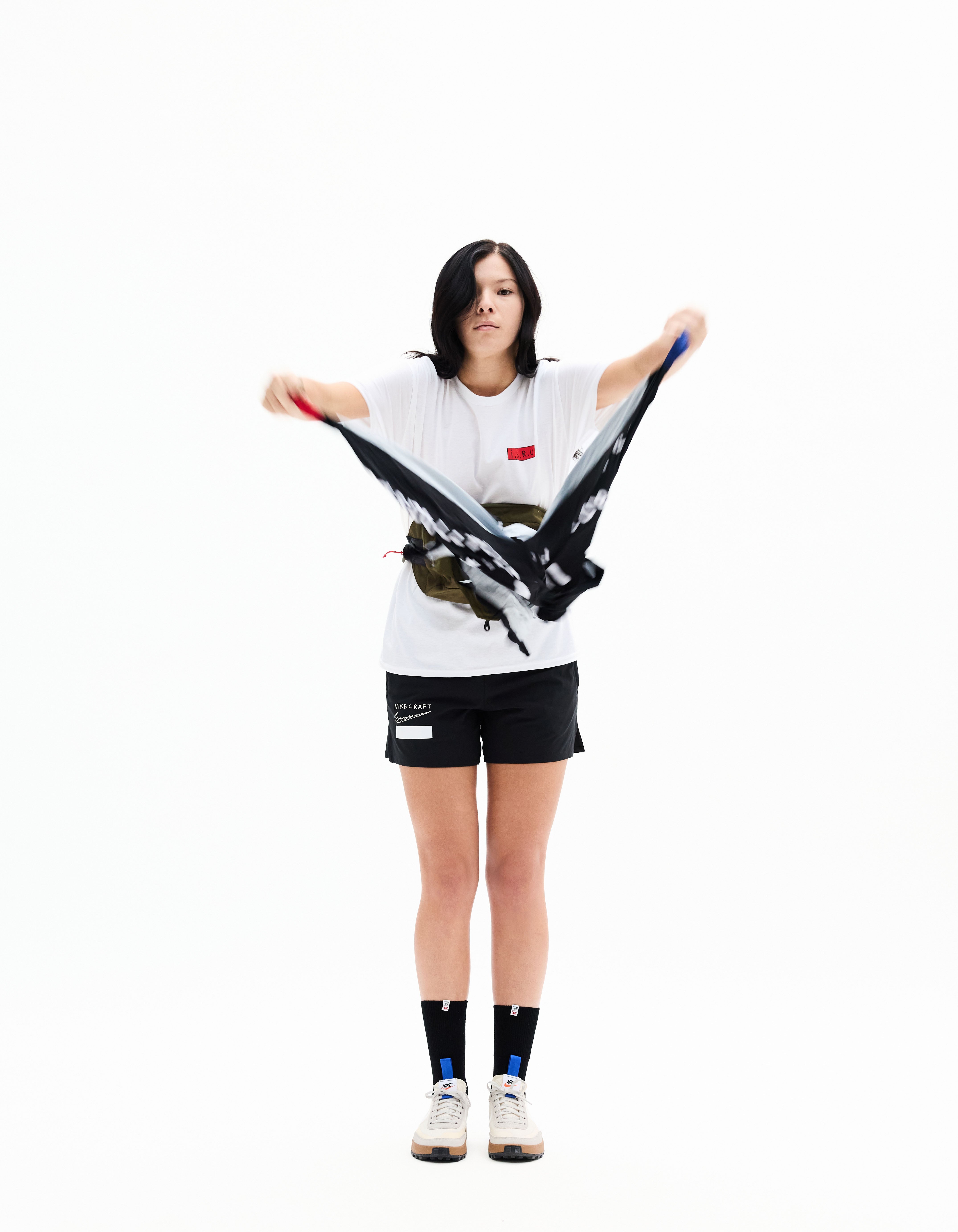 Exploding Poncho 2.0 – Tom Sachs Store