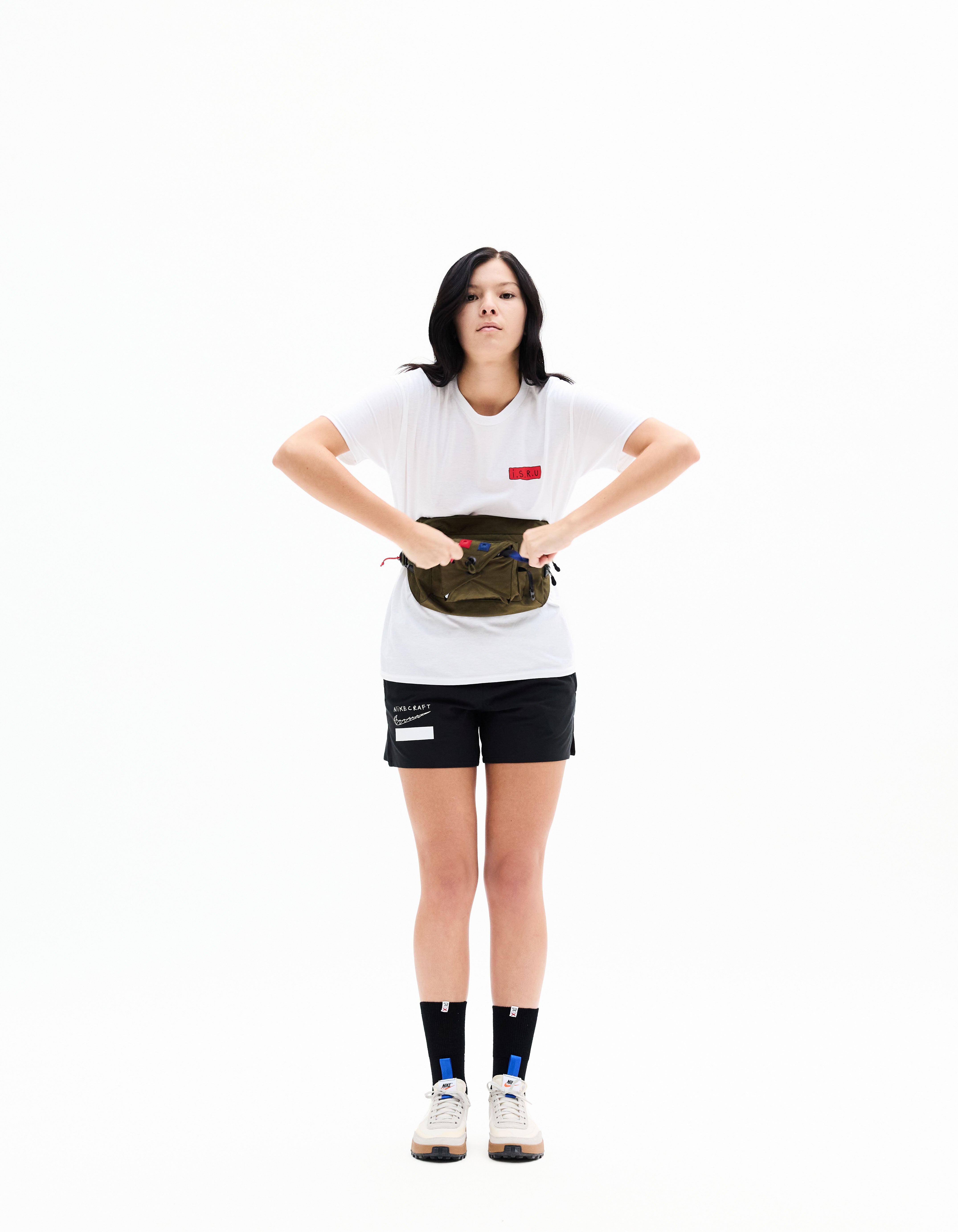 Exploding Poncho 2.0 – Tom Sachs Store