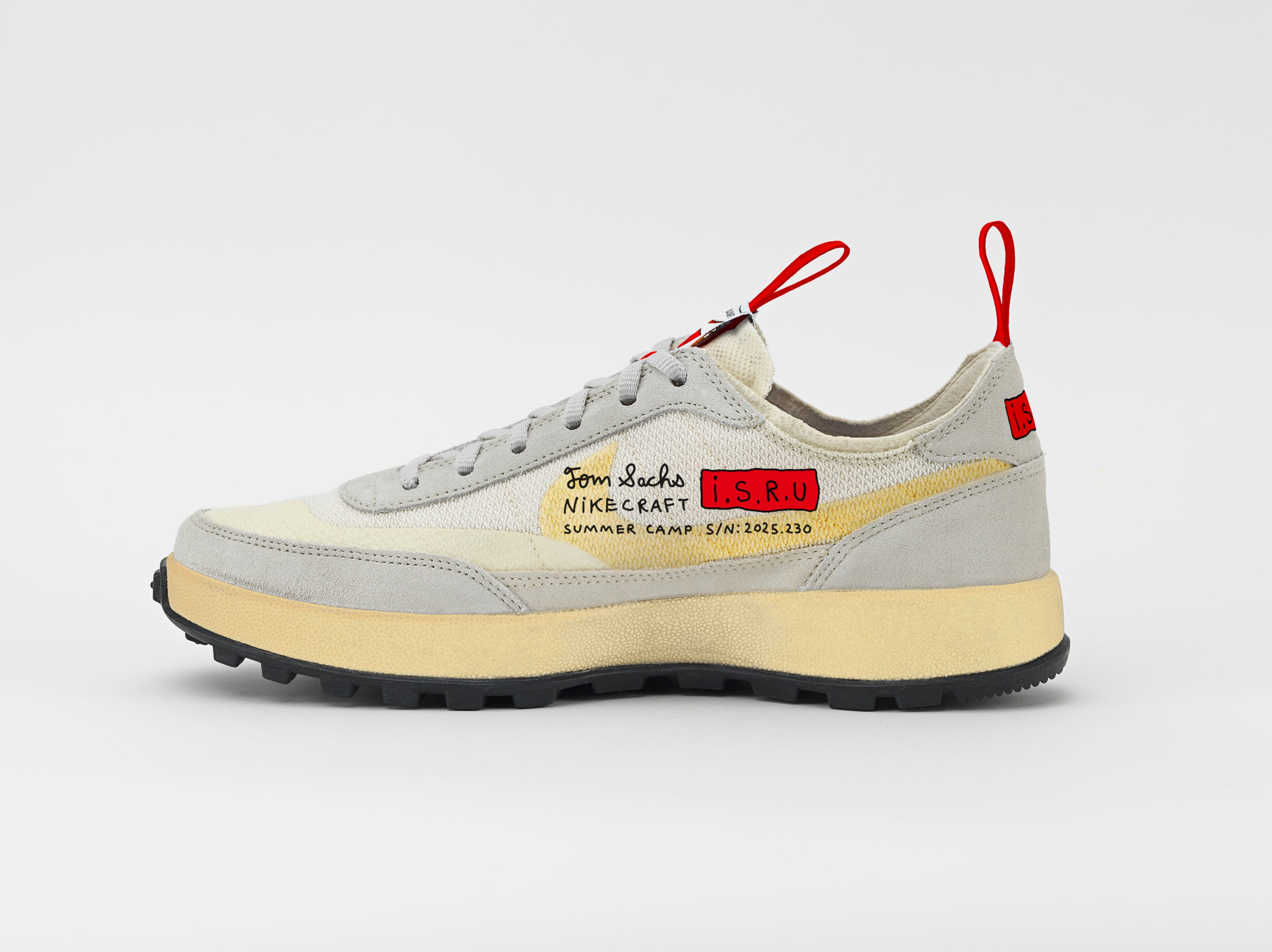 パンツ Nikecraft xTom Sachs I.S.R.U Men's Space NikeCraft Pre-Order: General Purpose Participation Shoe – Tom