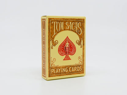 Nugget Playing Cards (Beige Edition)