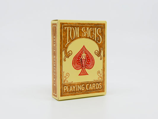 Nugget Playing Cards (Beige Edition)