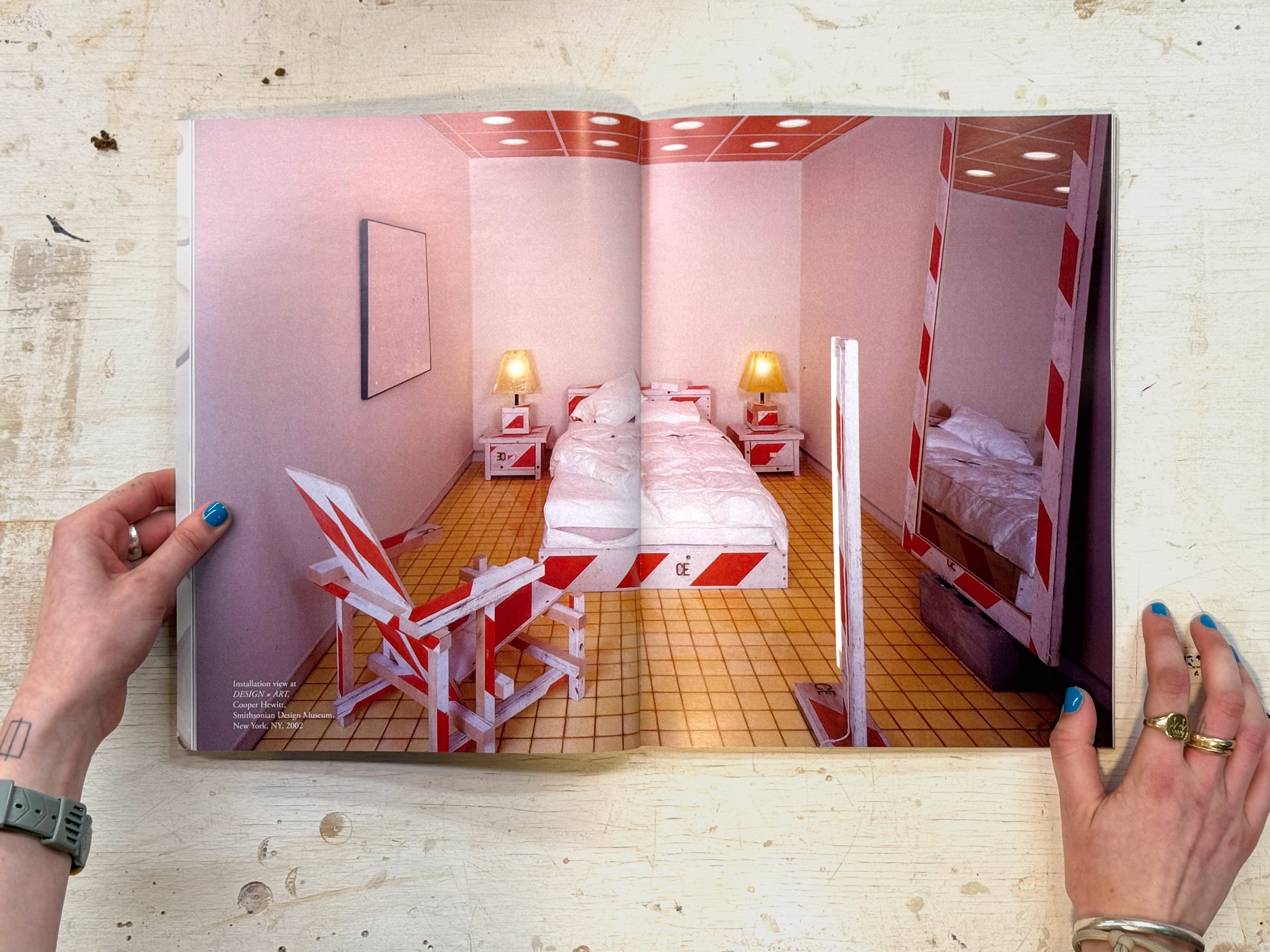 Tom Sachs Furniture Catalogue Raisonné – Tom Sachs Store
