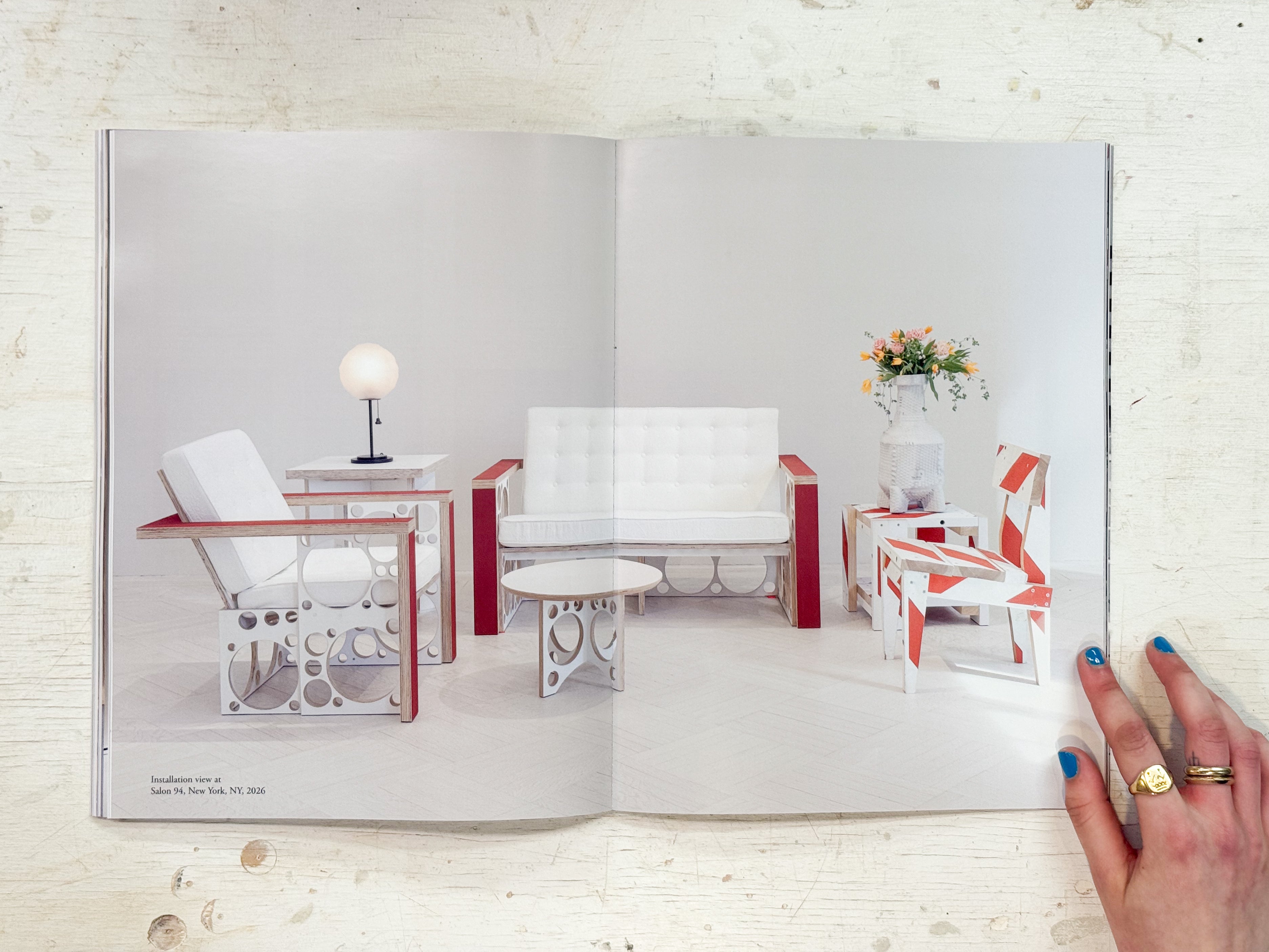 Tom Sachs Furniture Catalogue Raisonné – Tom Sachs Store