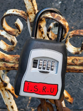 Load image into Gallery viewer, I.S.R.U. Sticker