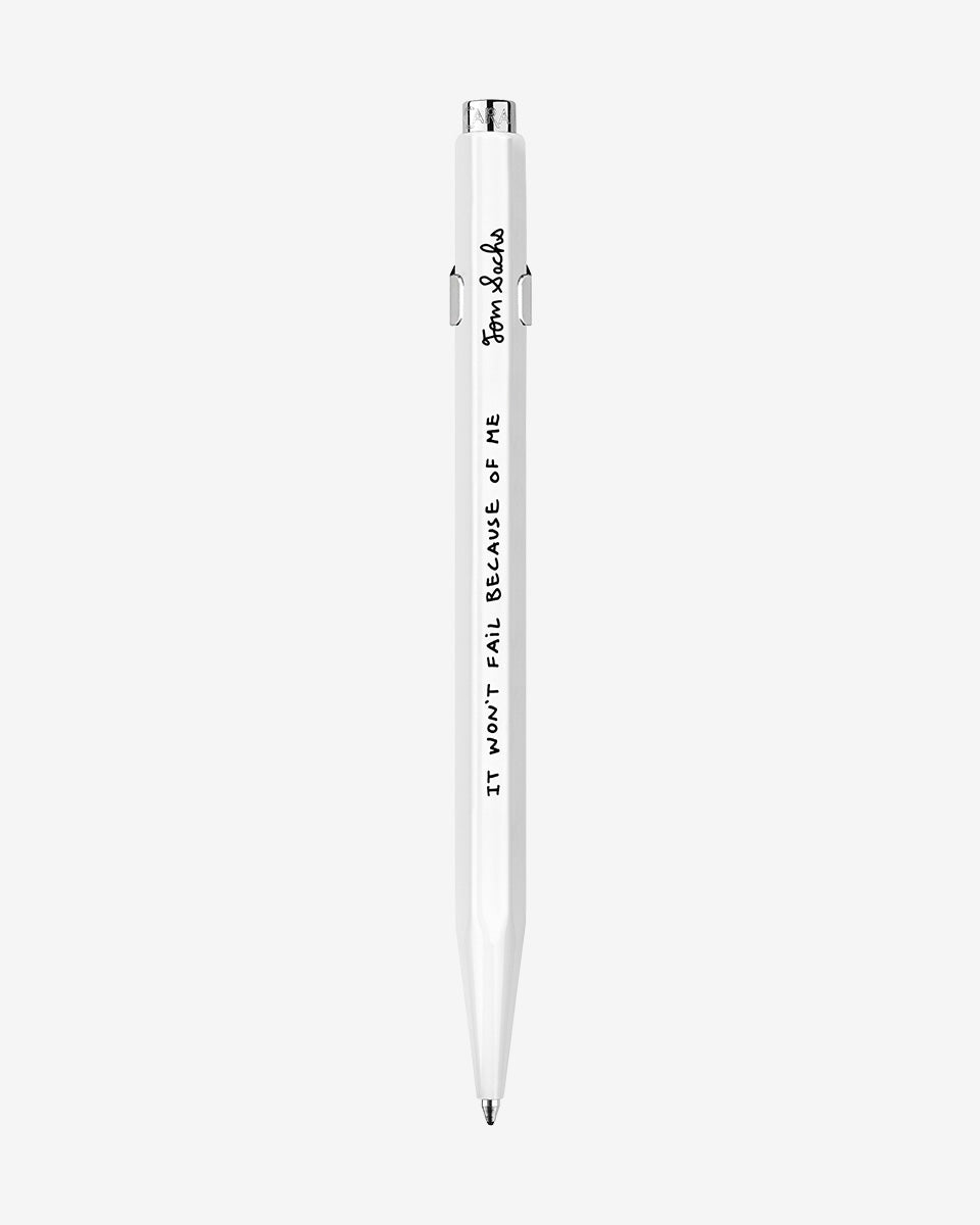 ローゼンタール　銀縁チッペンデール5枚 Tom Sachs Caran d'Ache Ballpoint Pen Model 849™ – Tom Sachs Store