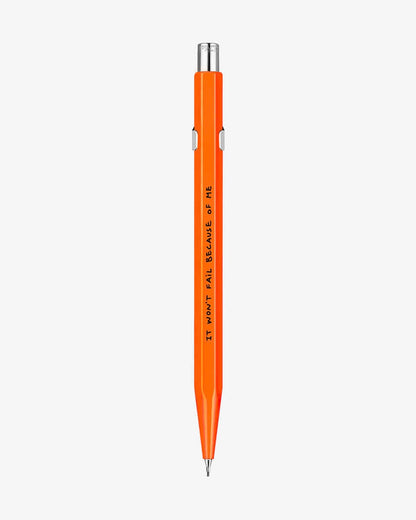 Tom Sachs Caran d’Ache Mechanical Pencil Model 849™