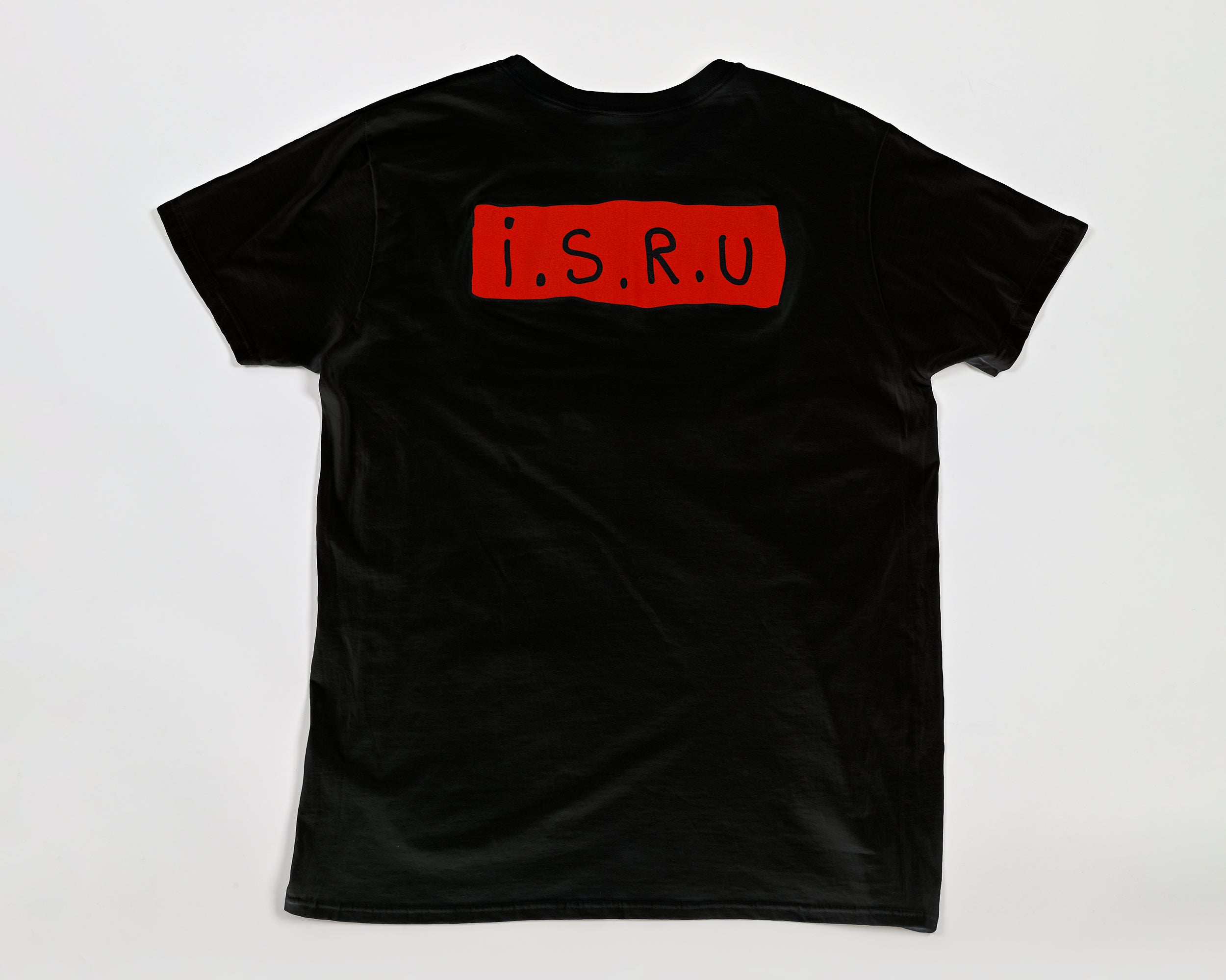 ISRU T-Shirt (Black) – Tom Sachs Store