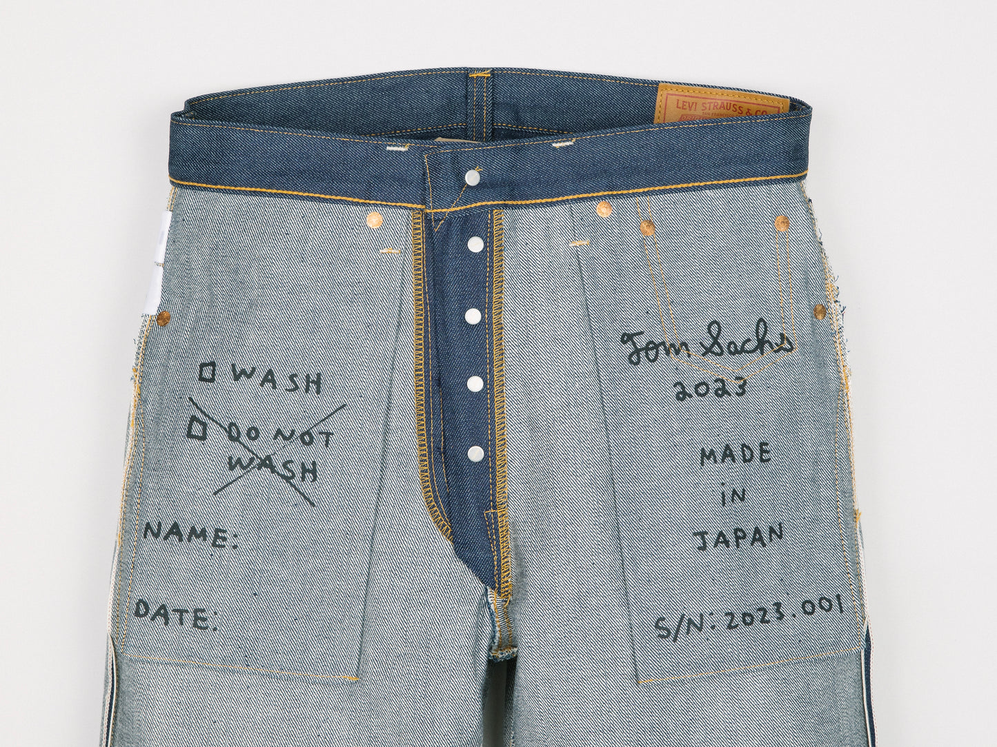 Levis® Tom Sachs 1947, 501® Jean