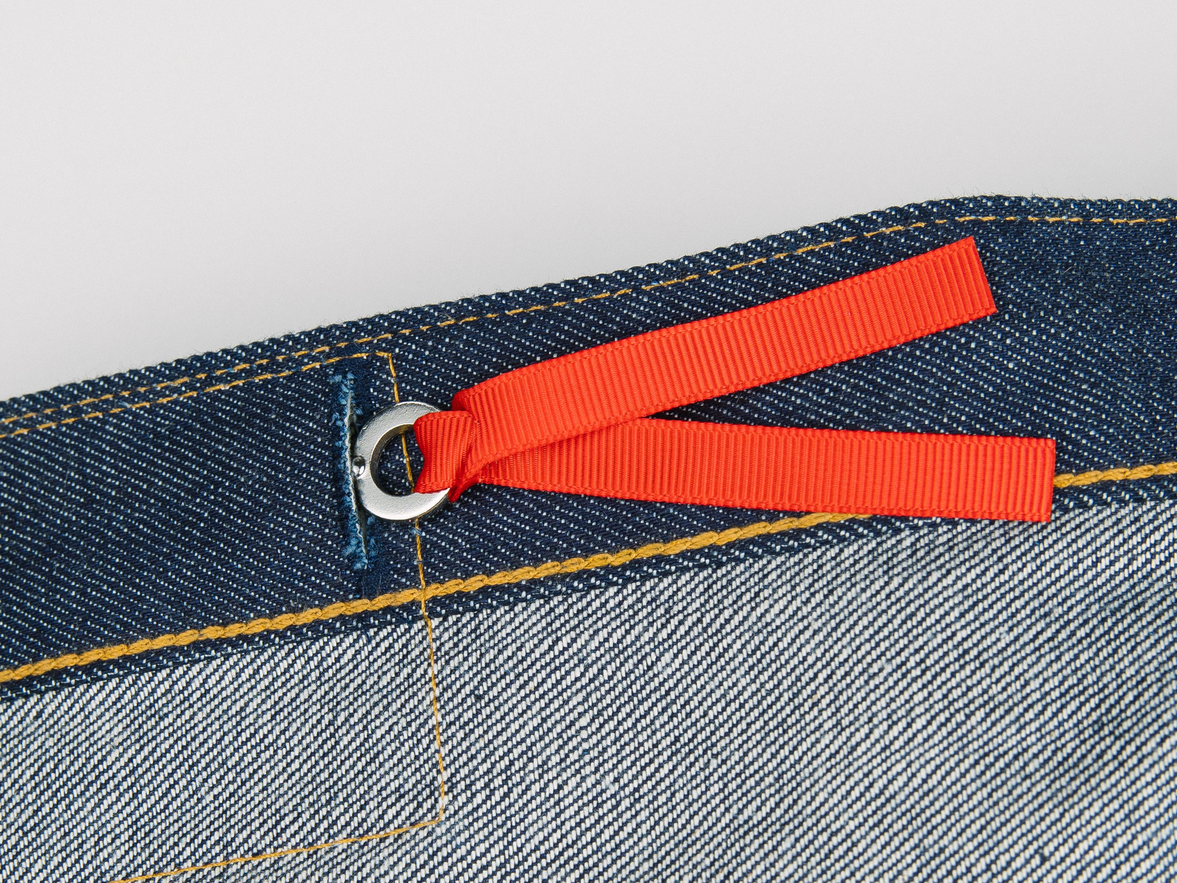 journal standard luxe Jesse’s Rip BZ Levis® Tom Sachs 1947, 501® Jean – Tom Sachs Store