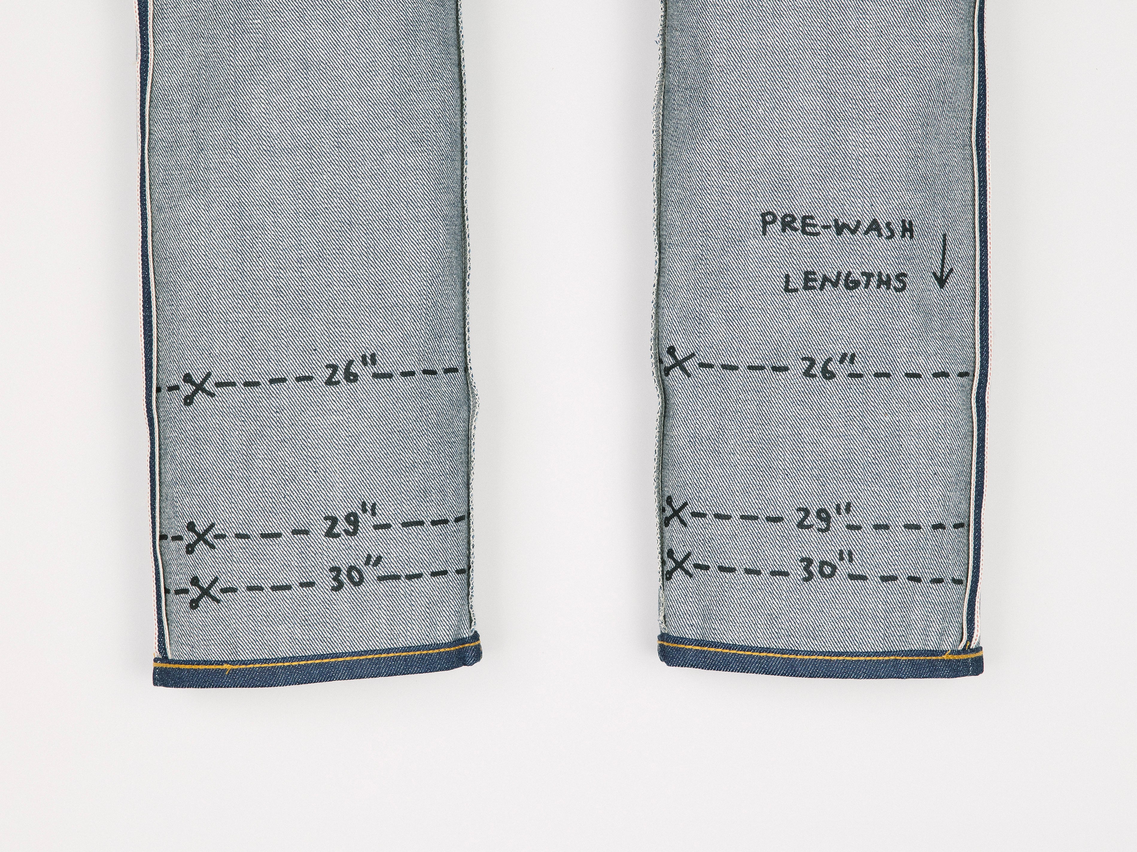 Levis® Tom Sachs 1947, 501® Jean – Tom Sachs Store
