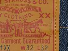 Load image into Gallery viewer, Levis® Tom Sachs 1947, 501® Jean