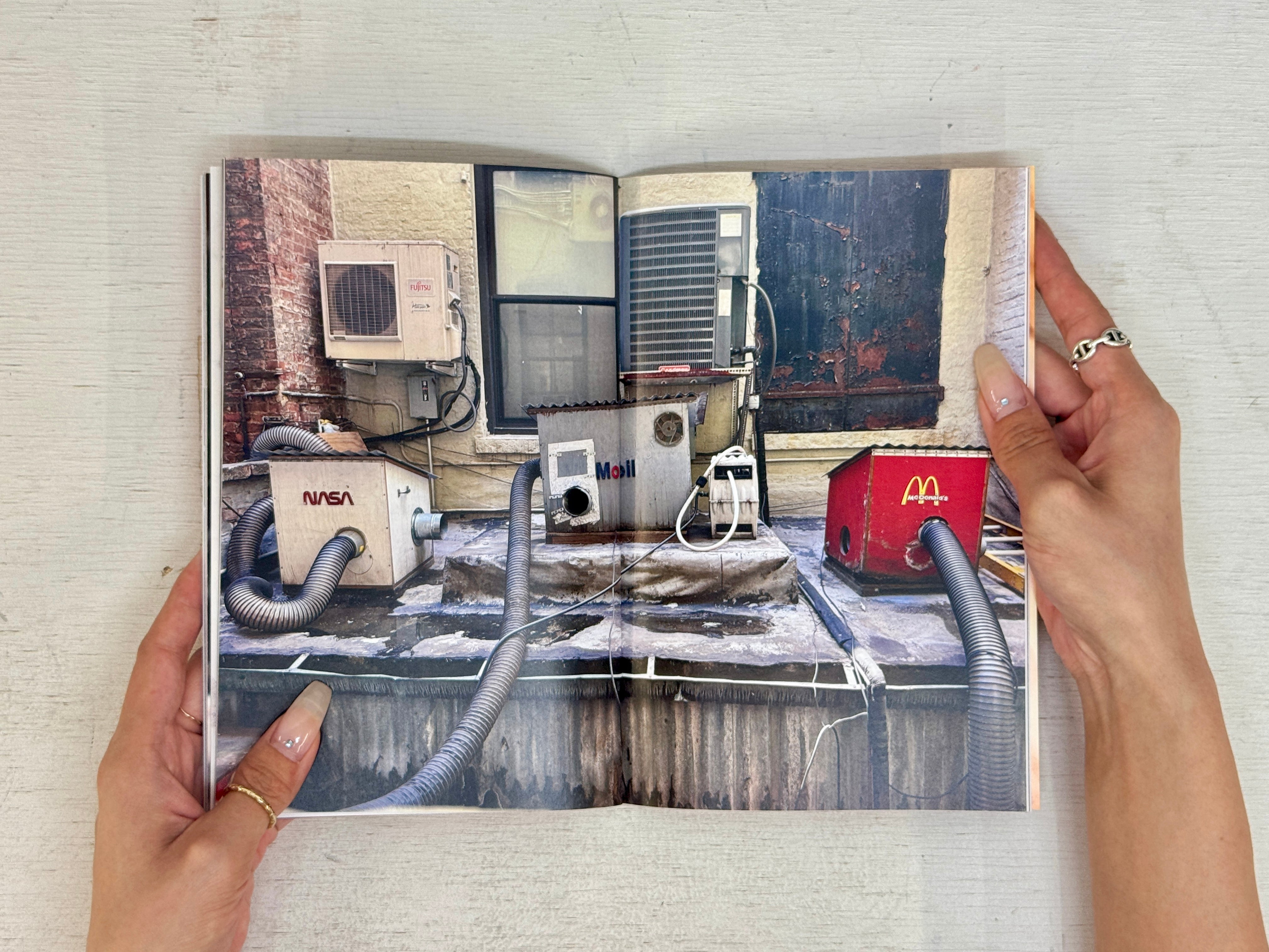 Tom Sachs: McDonald's Catalogue Raisonné – Tom Sachs Store