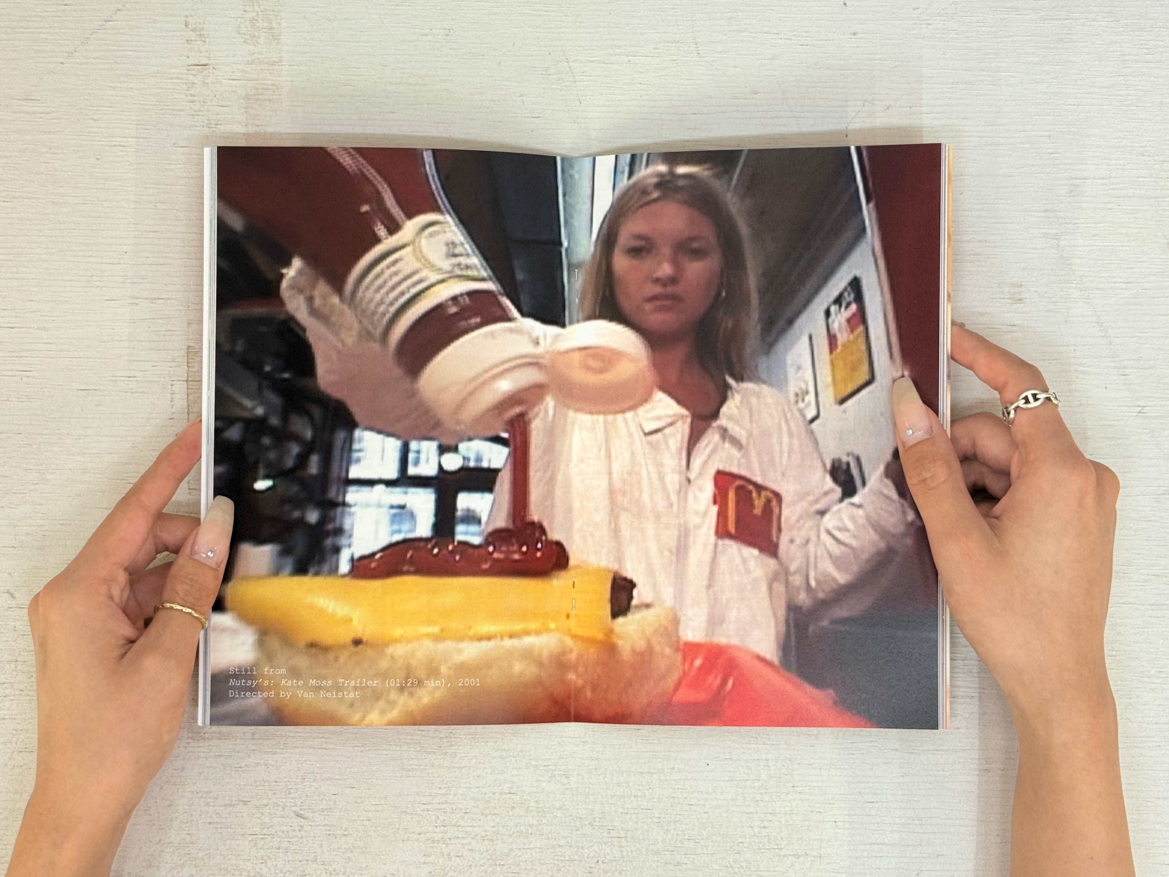 Tom Sachs: McDonald's Catalogue Raisonné – Tom Sachs Store