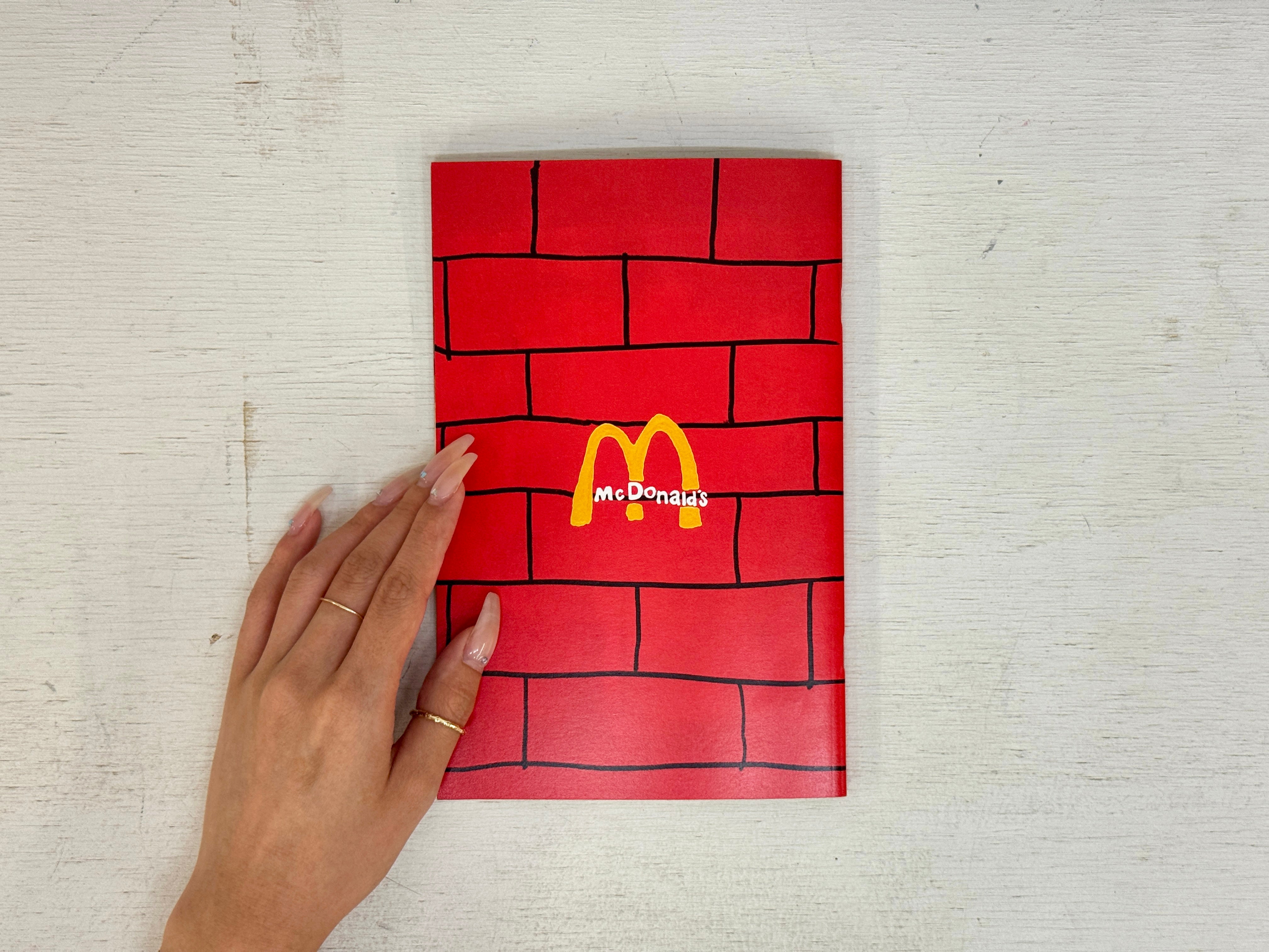 Tom Sachs: McDonald's Catalogue Raisonné – Tom Sachs Store