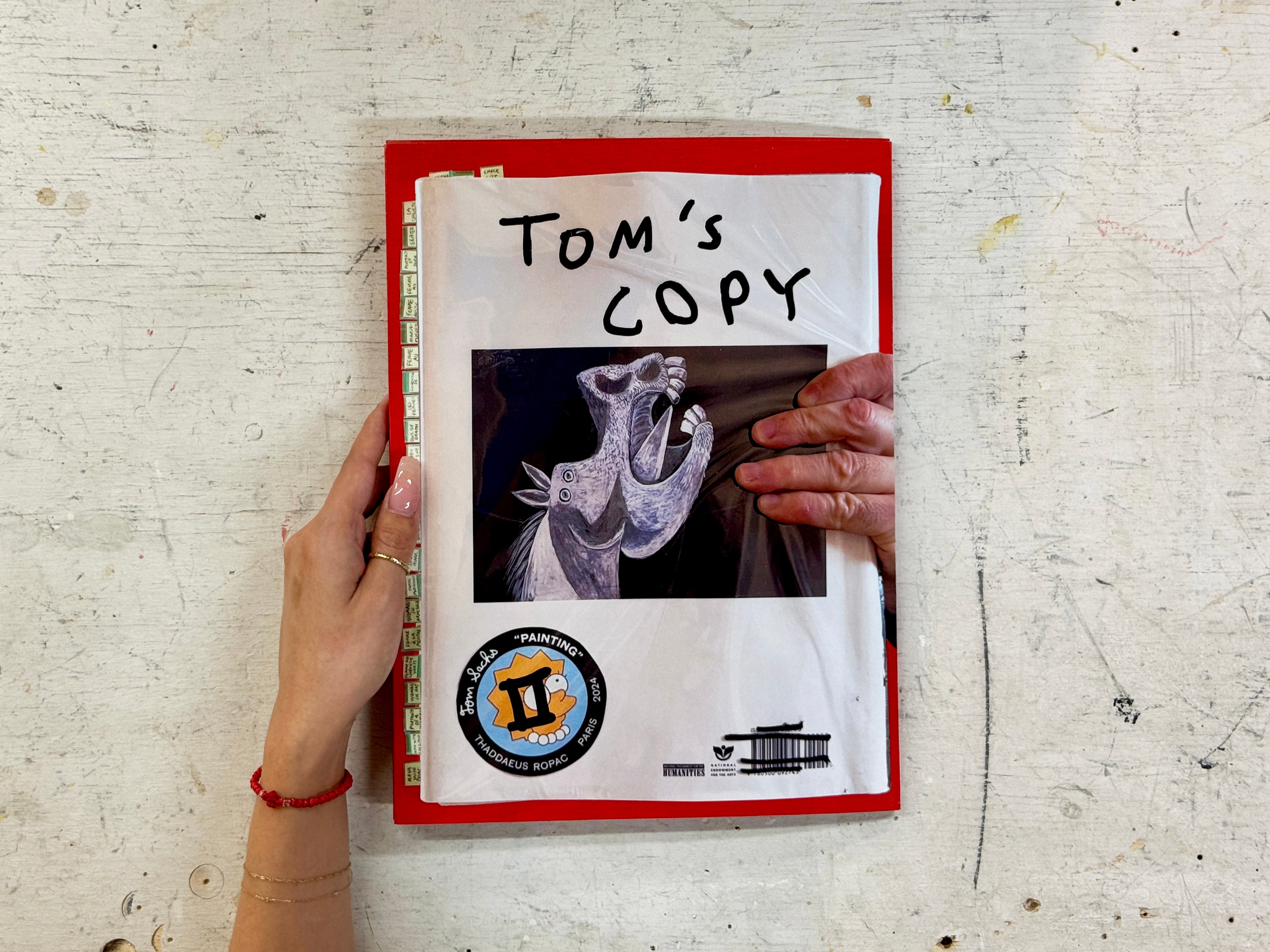 Tom Sachs 