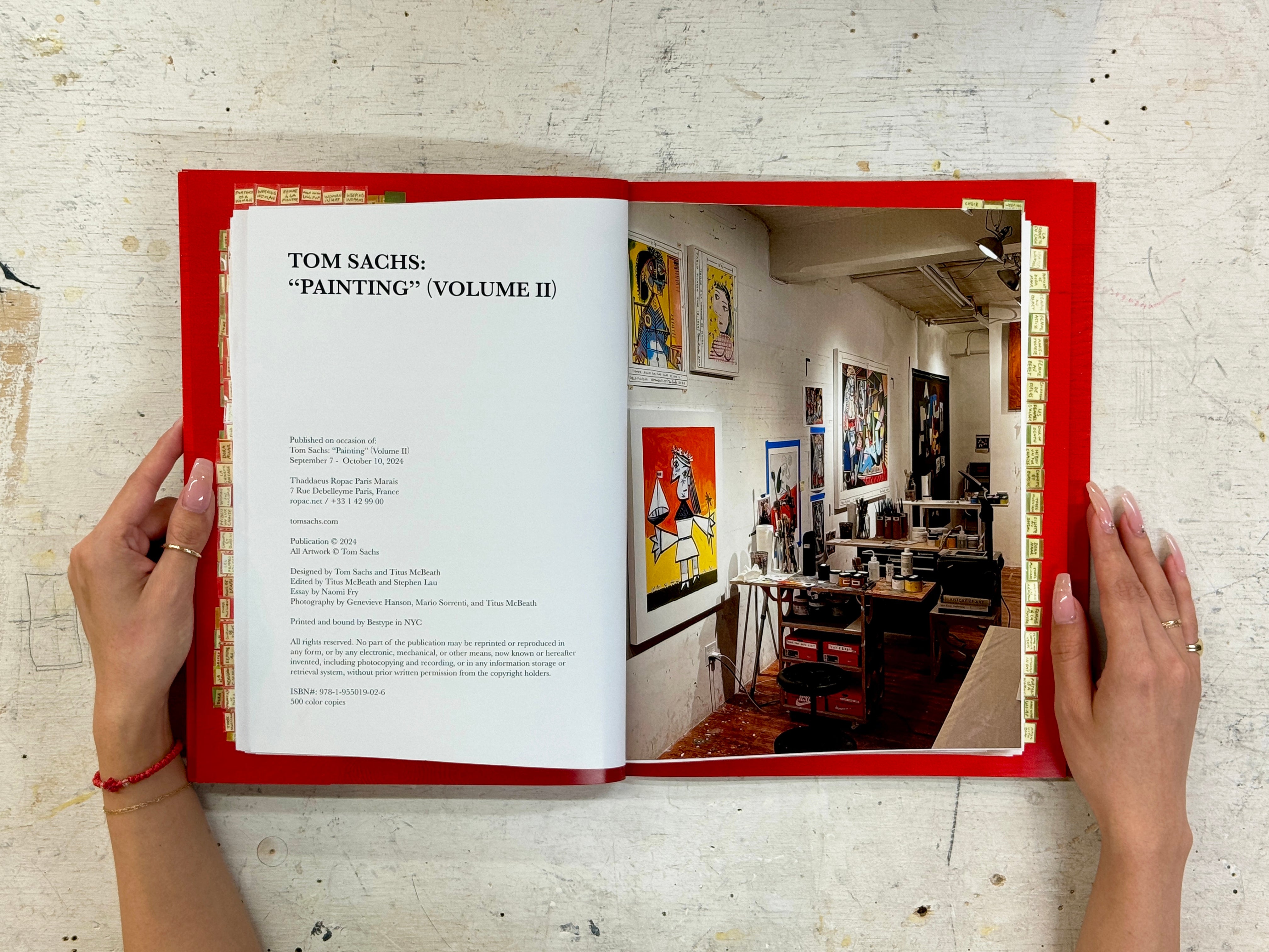 Tom Sachs 