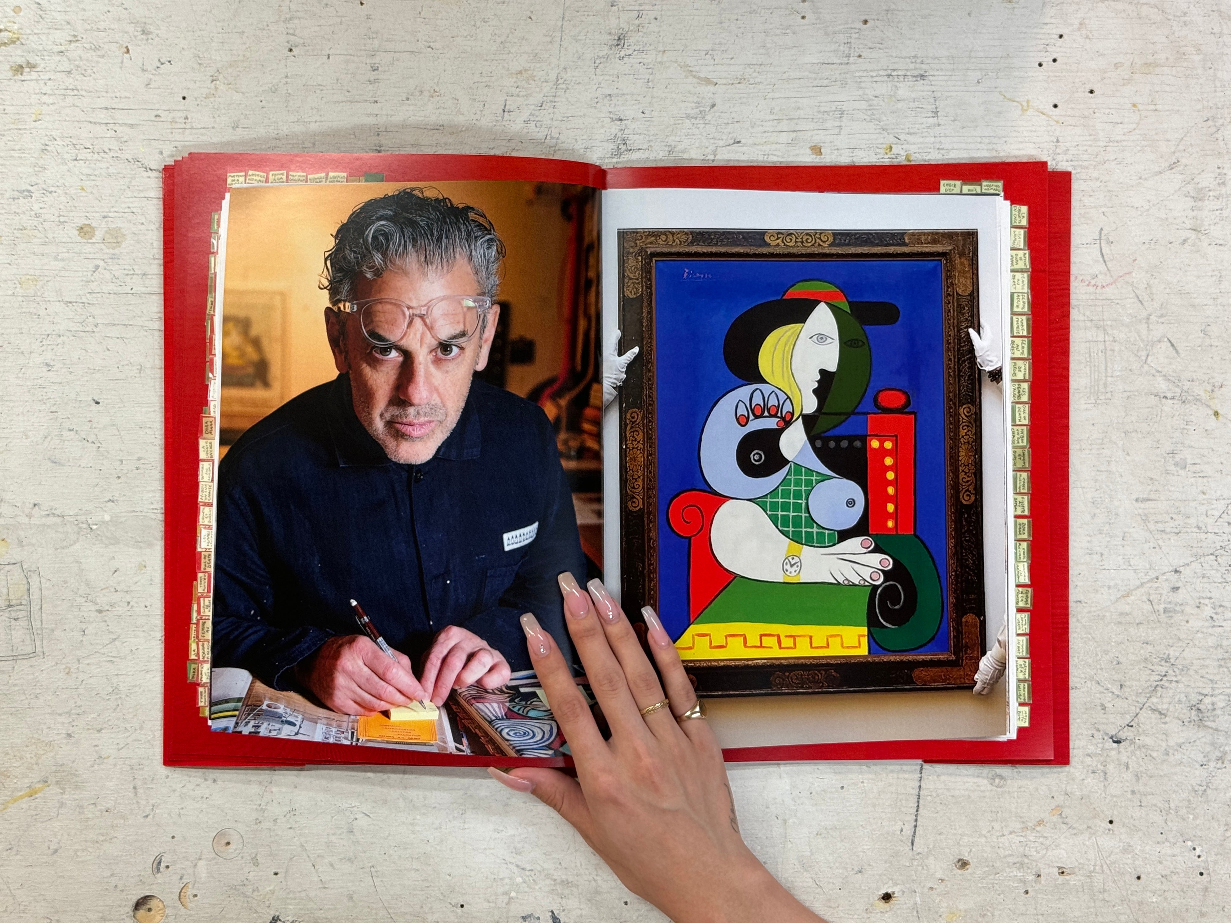 Tom Sachs 