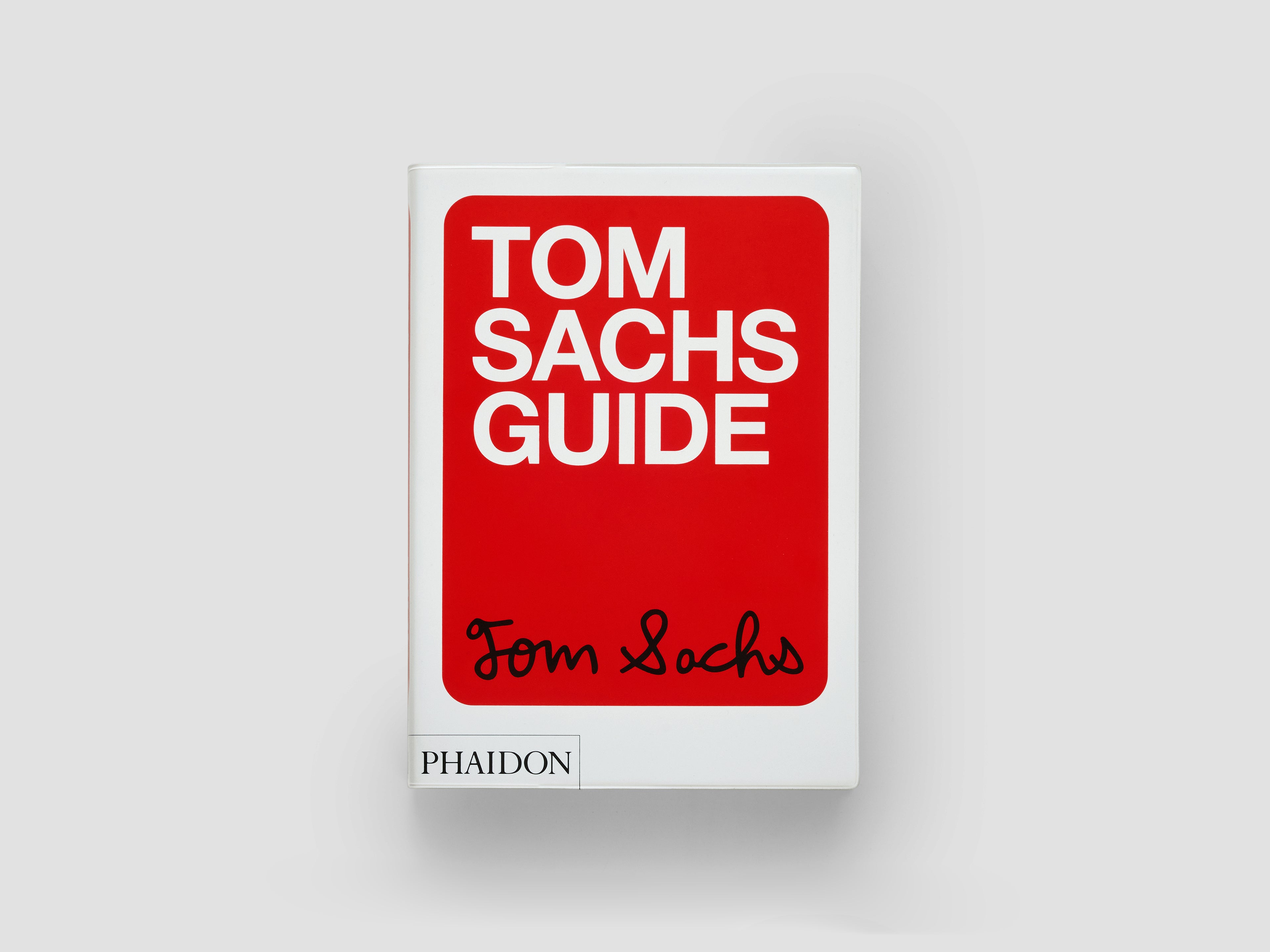 Tom Sachs Guide – Tom Sachs Store