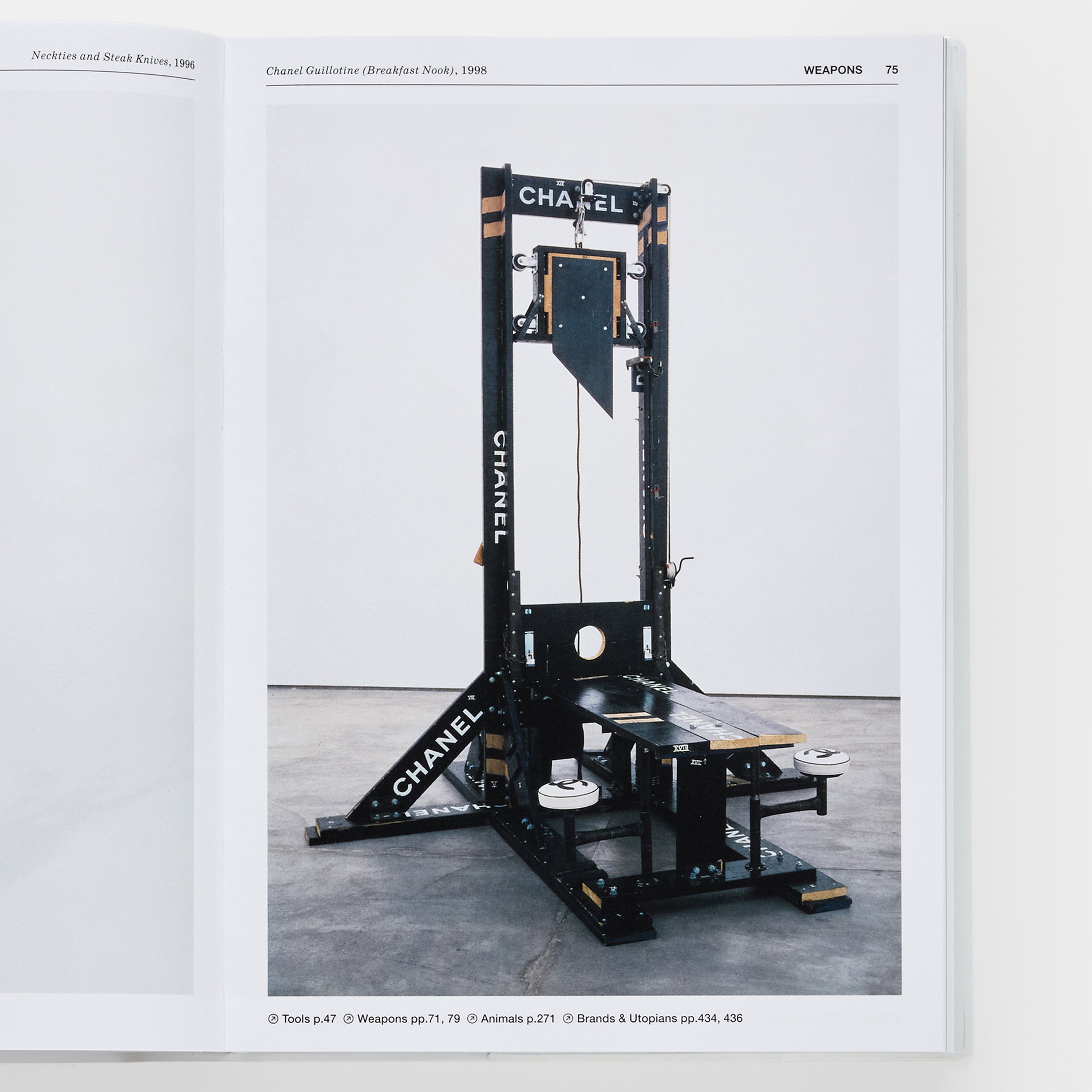 Tom Sachs Guide – Tom Sachs Store