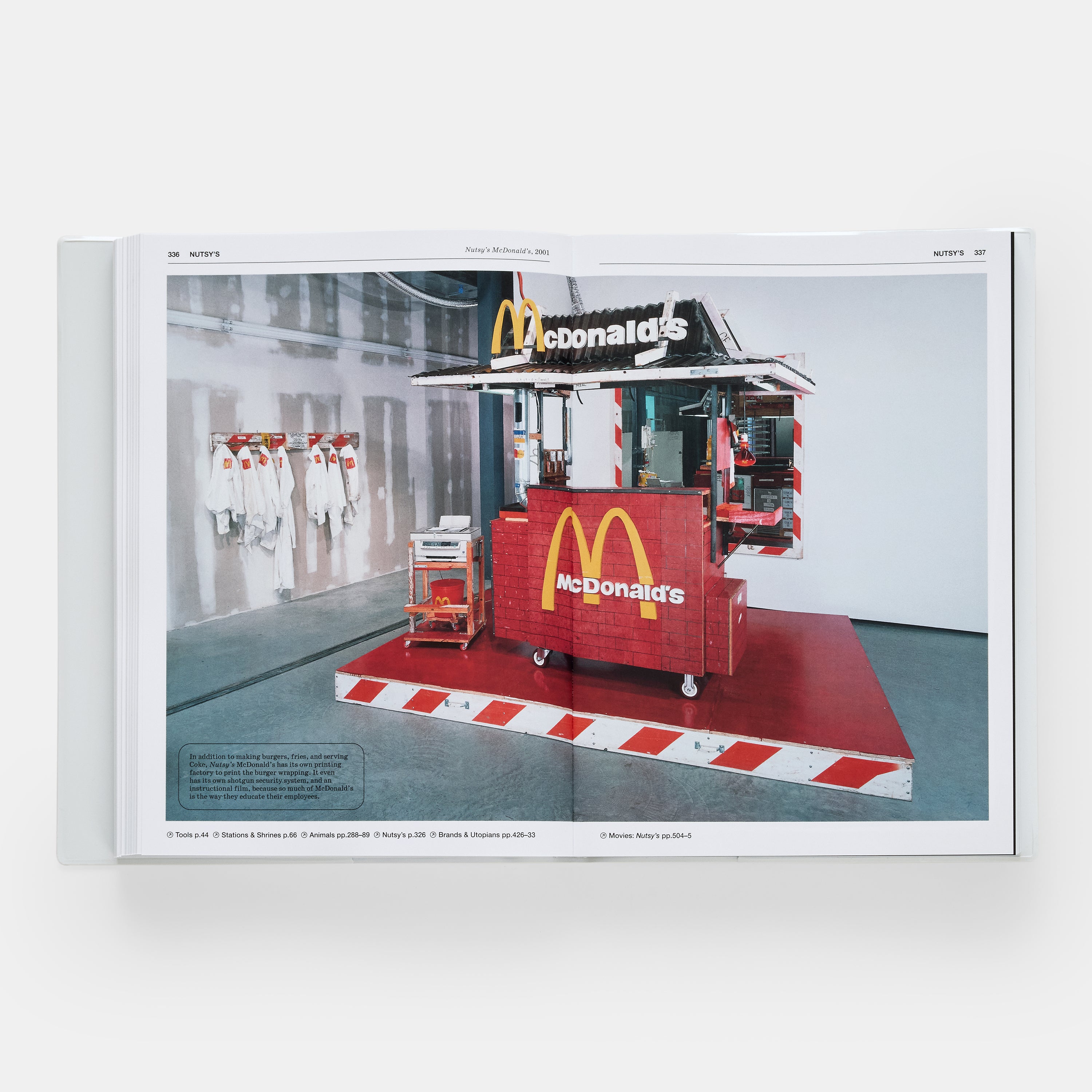 Tom Sachs Guide – Tom Sachs Store